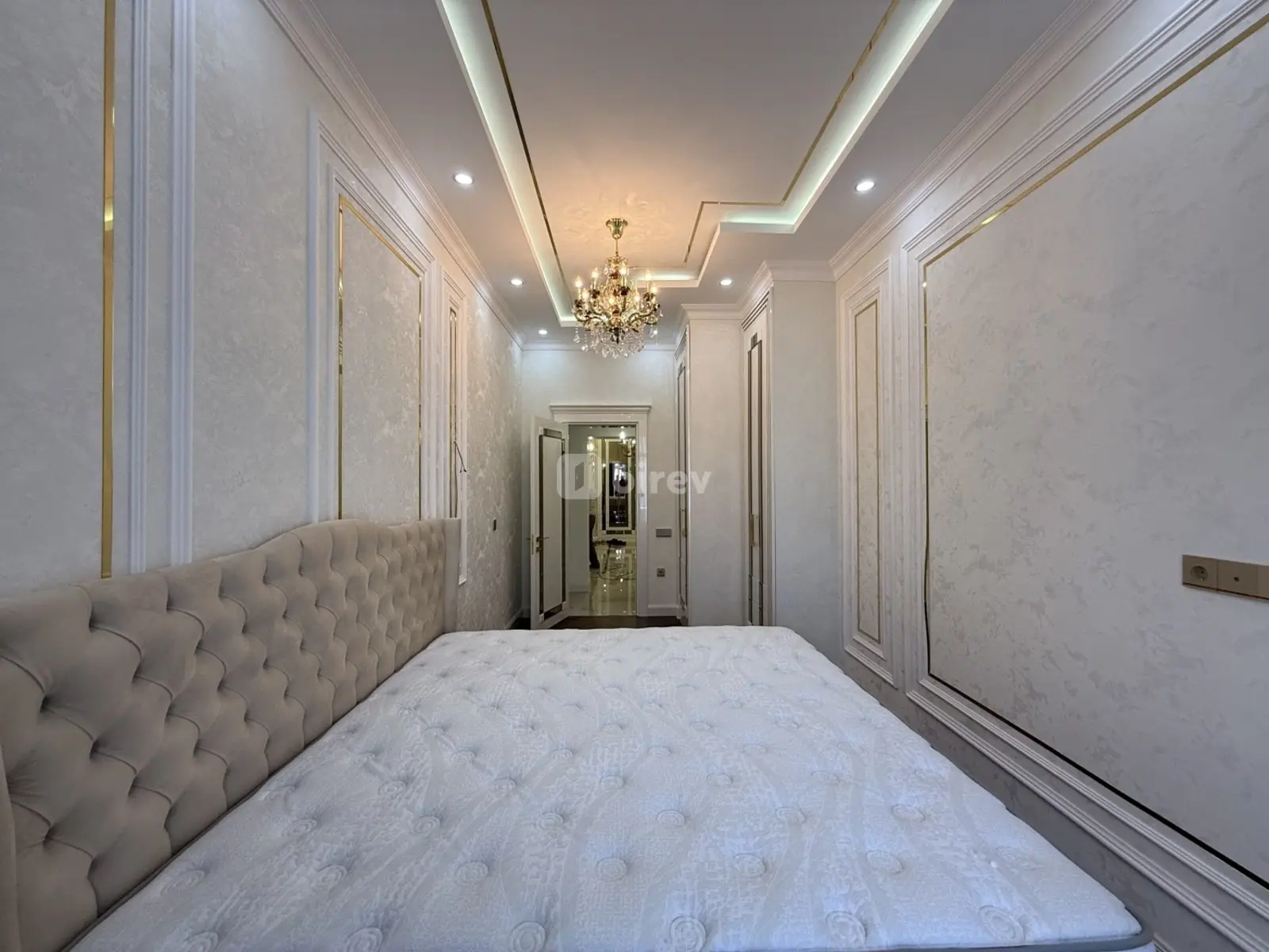 3 otaqlı mənzil, Nəsimi rayonu, Mərdanov Qardaşları küç., Bakı şəhəri — şəkil 16