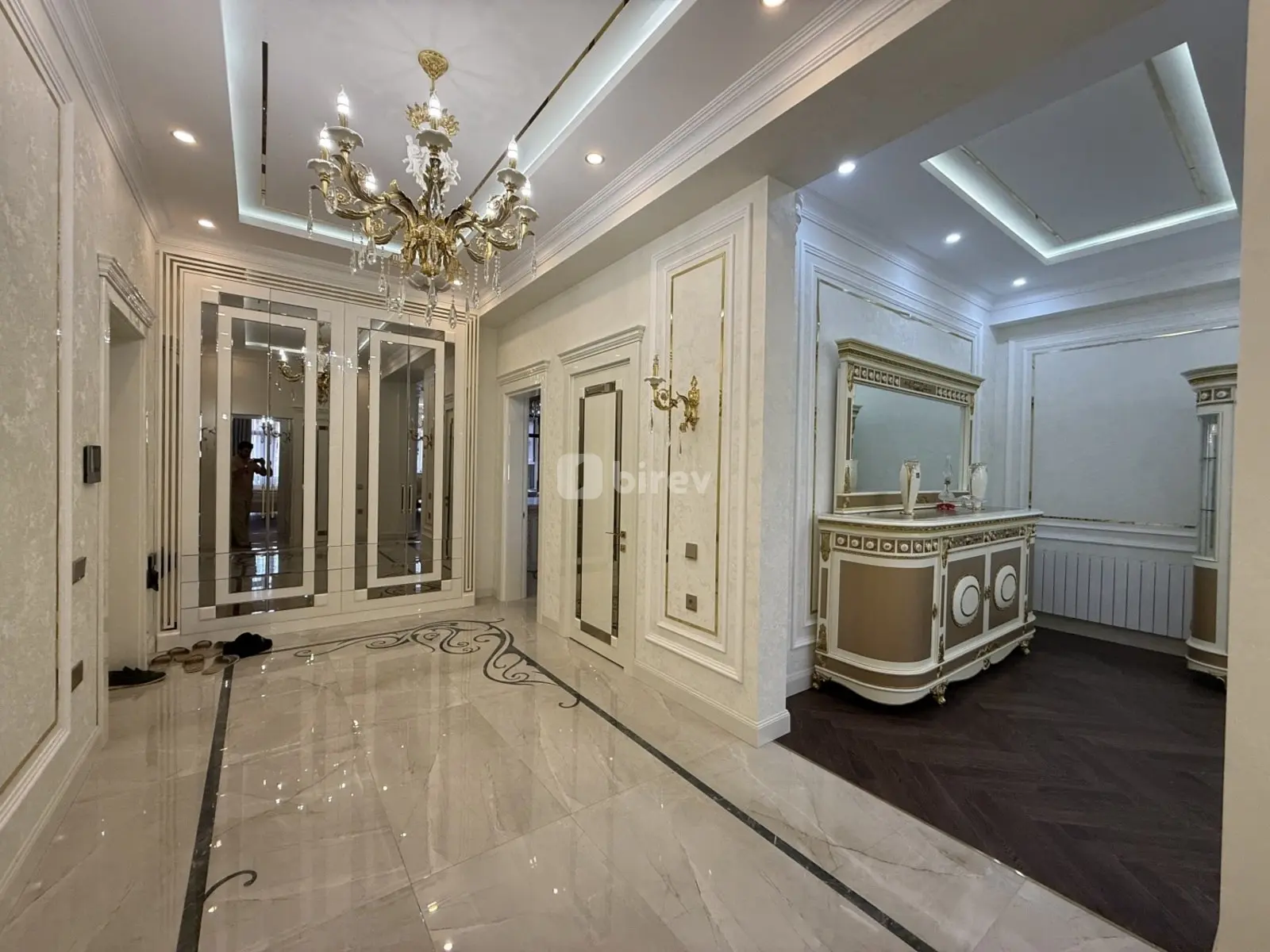 3 otaqlı mənzil, Nəsimi rayonu, Mərdanov Qardaşları küç., Bakı şəhəri — şəkil 20