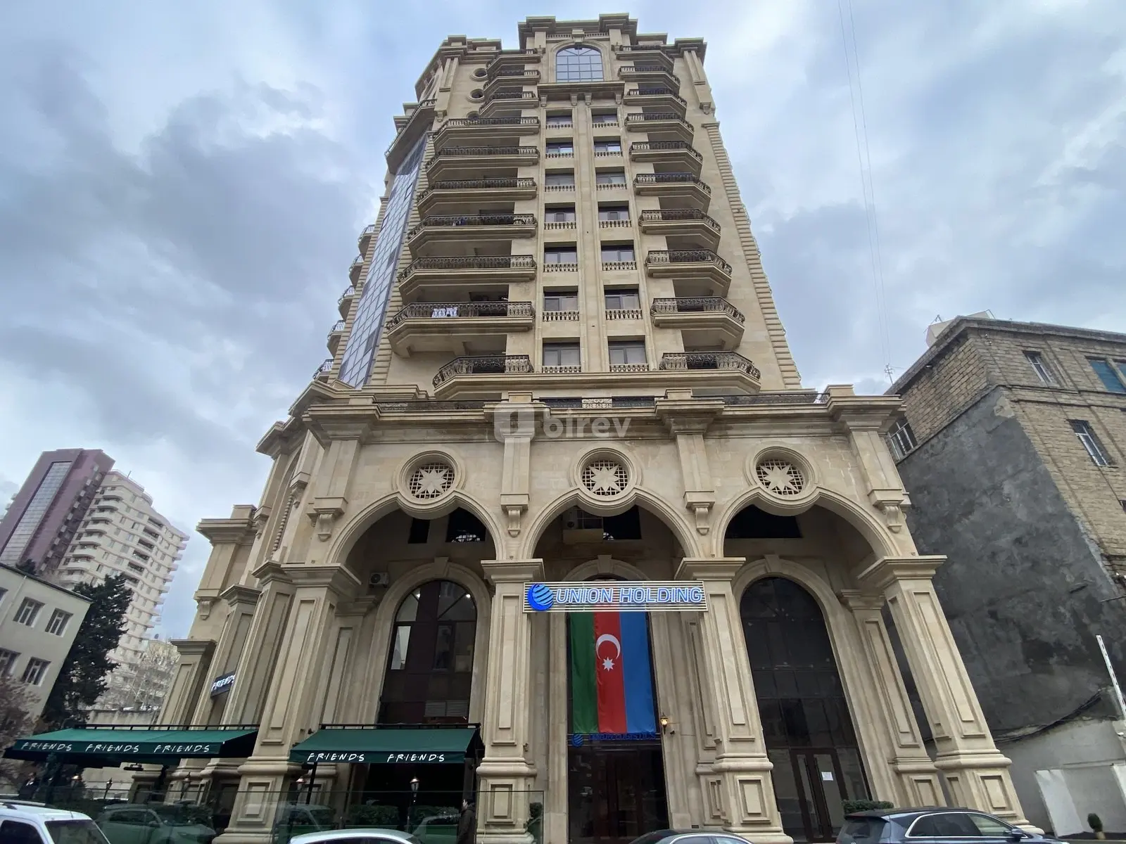 3 otaqlı mənzil, Nəsimi rayonu, Mərdanov Qardaşları küç., Bakı şəhəri — şəkil 26