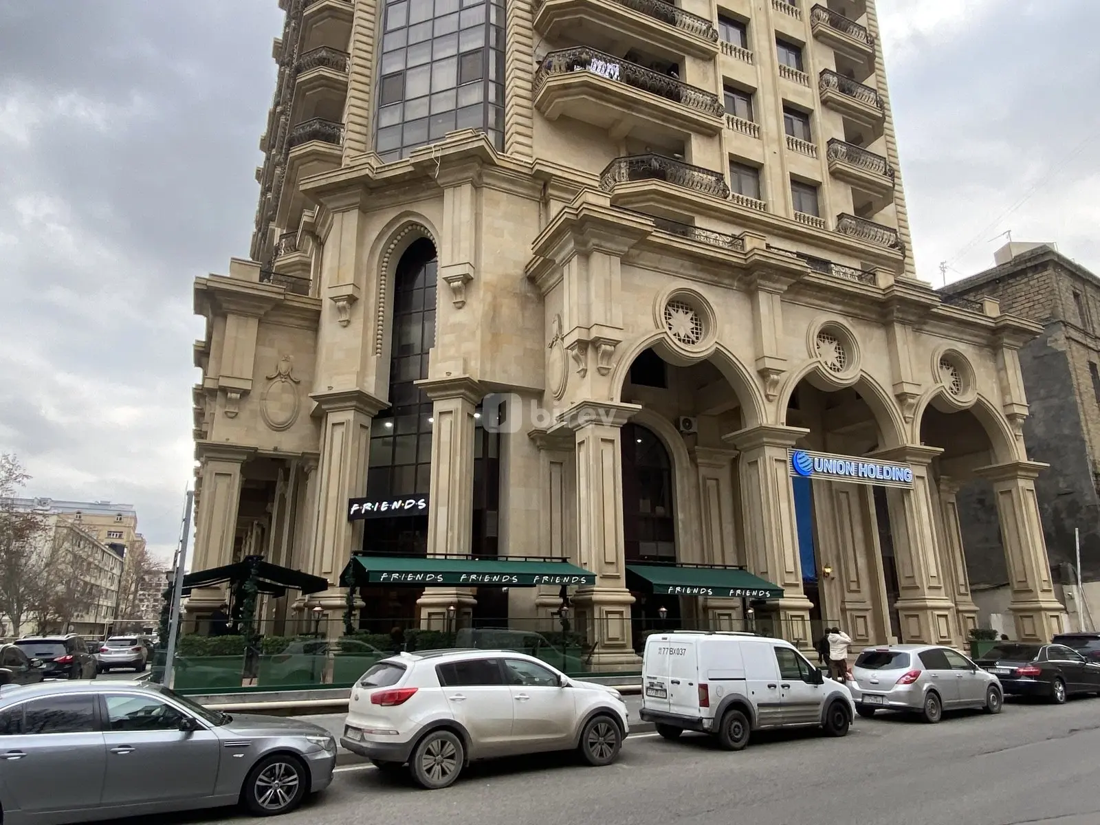 3 otaqlı mənzil, Nəsimi rayonu, Mərdanov Qardaşları küç., Bakı şəhəri — şəkil 27
