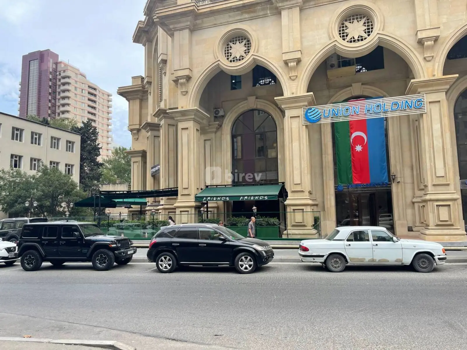 3 otaqlı mənzil, Nəsimi rayonu, Mərdanov Qardaşları küç., Bakı şəhəri — şəkil 28