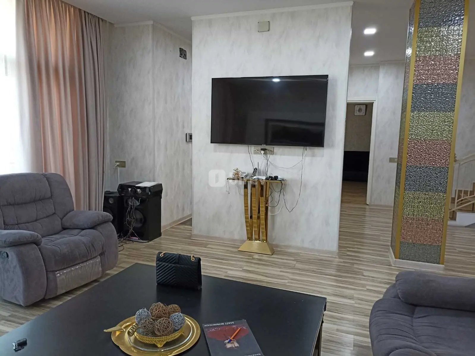 5 otaqlı həyət evi, Şüvəlan q., Şüvəlan qəsəbəsi, Xəzər rayonu — şəkil 8