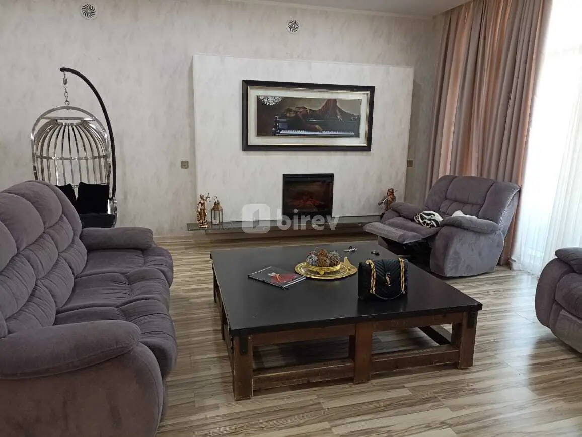 5 otaqlı həyət evi, Şüvəlan q., Şüvəlan qəsəbəsi, Xəzər rayonu — şəkil 19