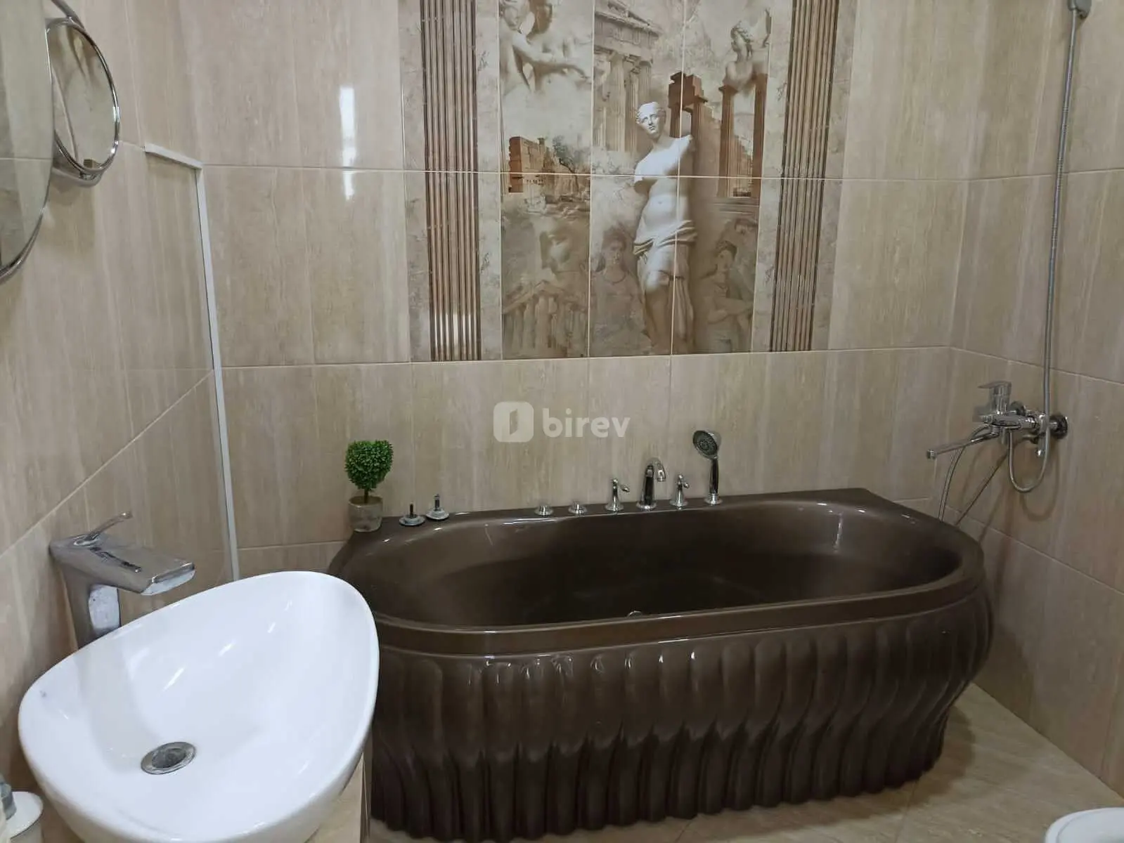 5 otaqlı həyət evi, Şüvəlan q., Şüvəlan qəsəbəsi, Xəzər rayonu — şəkil 28