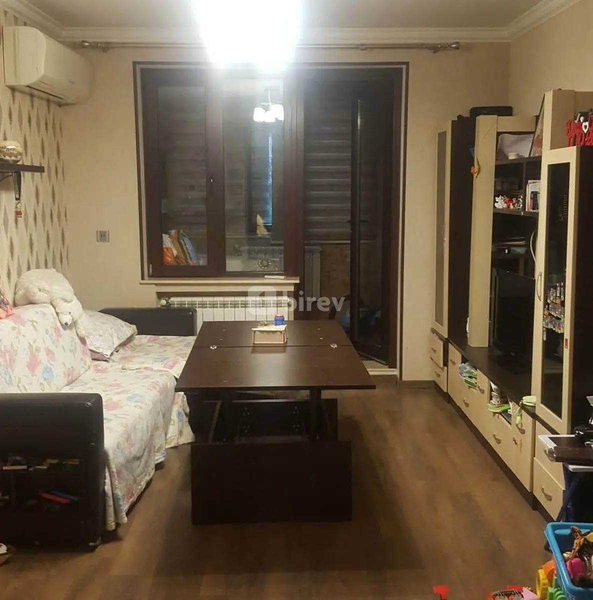 2 otaqlı mənzil, 8-ci kilometr q., İmadəddin Nəsimi küç., Nizami rayonu — şəkil 1