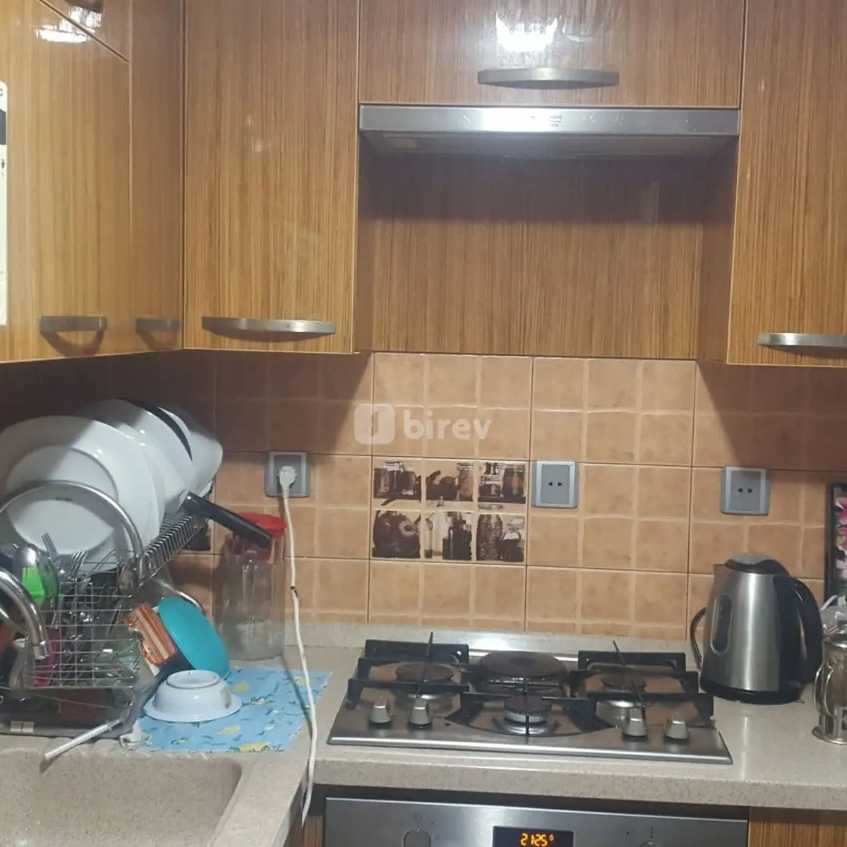 2 otaqlı mənzil, 8-ci kilometr q., İmadəddin Nəsimi küç., Nizami rayonu — şəkil 4