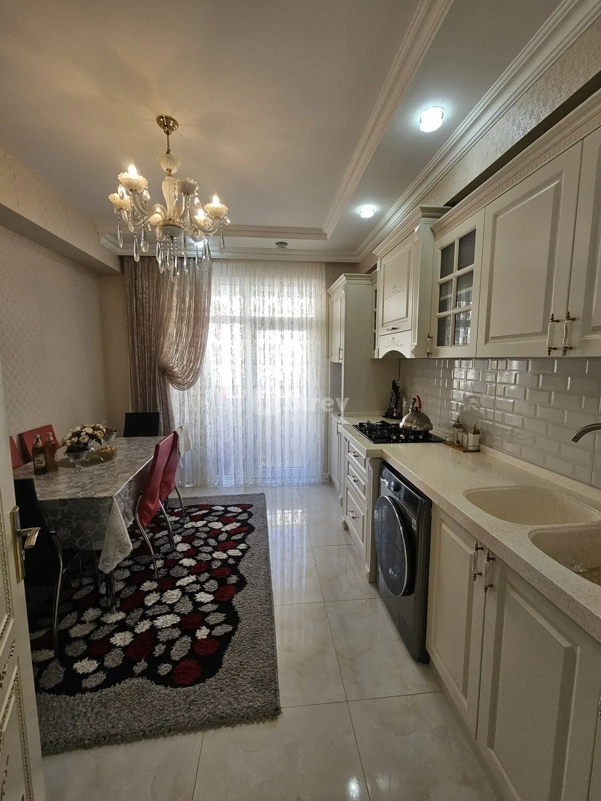 3 otaqlı mənzil, Masazır q., İstiqlaliyyət küçəsi, Abşeron rayonu — şəkil 5