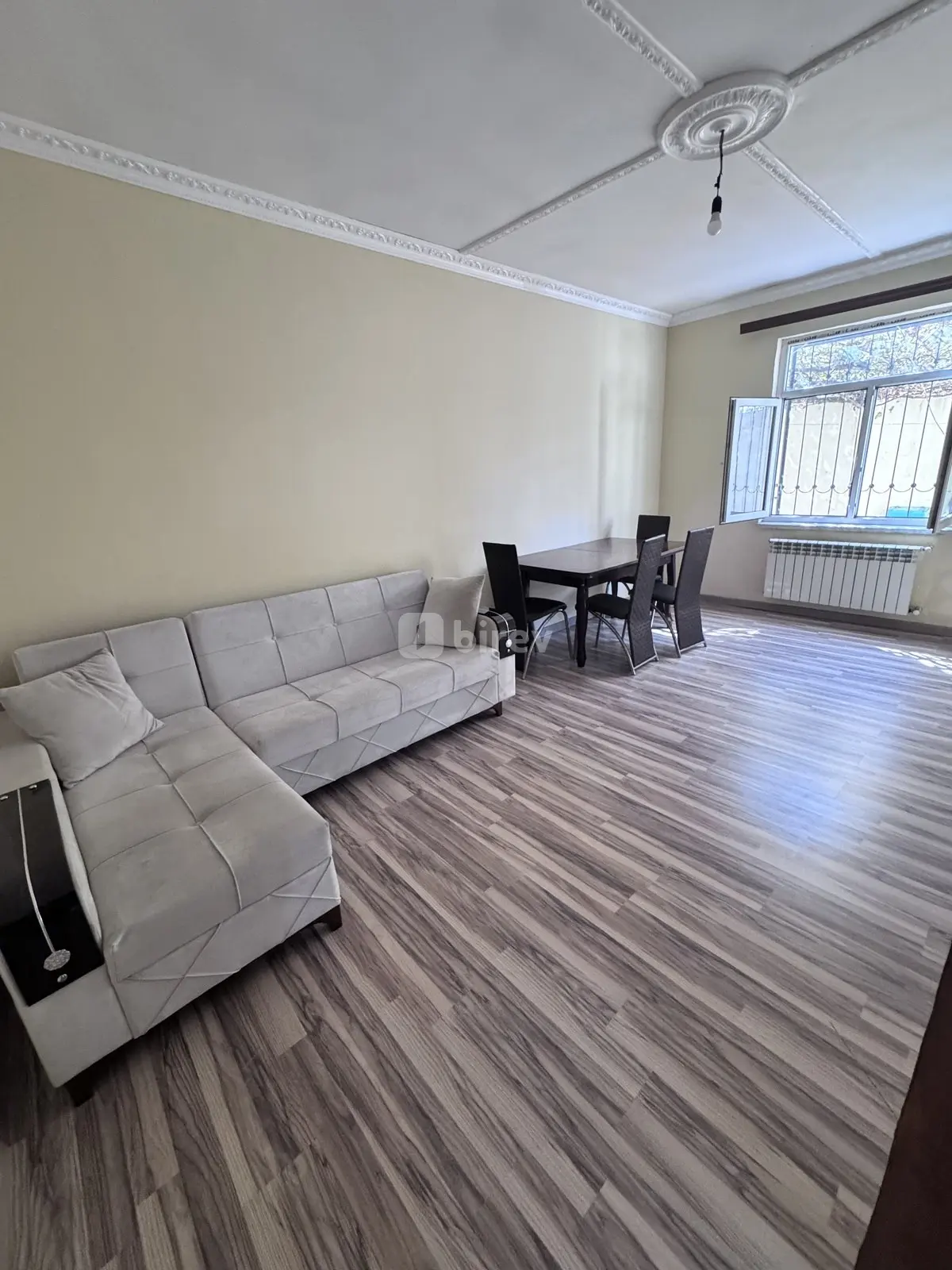 3 otaqlı həyət evi, Xırdalan q., Sabir küçəsi, Abşeron rayonu — şəkil 1