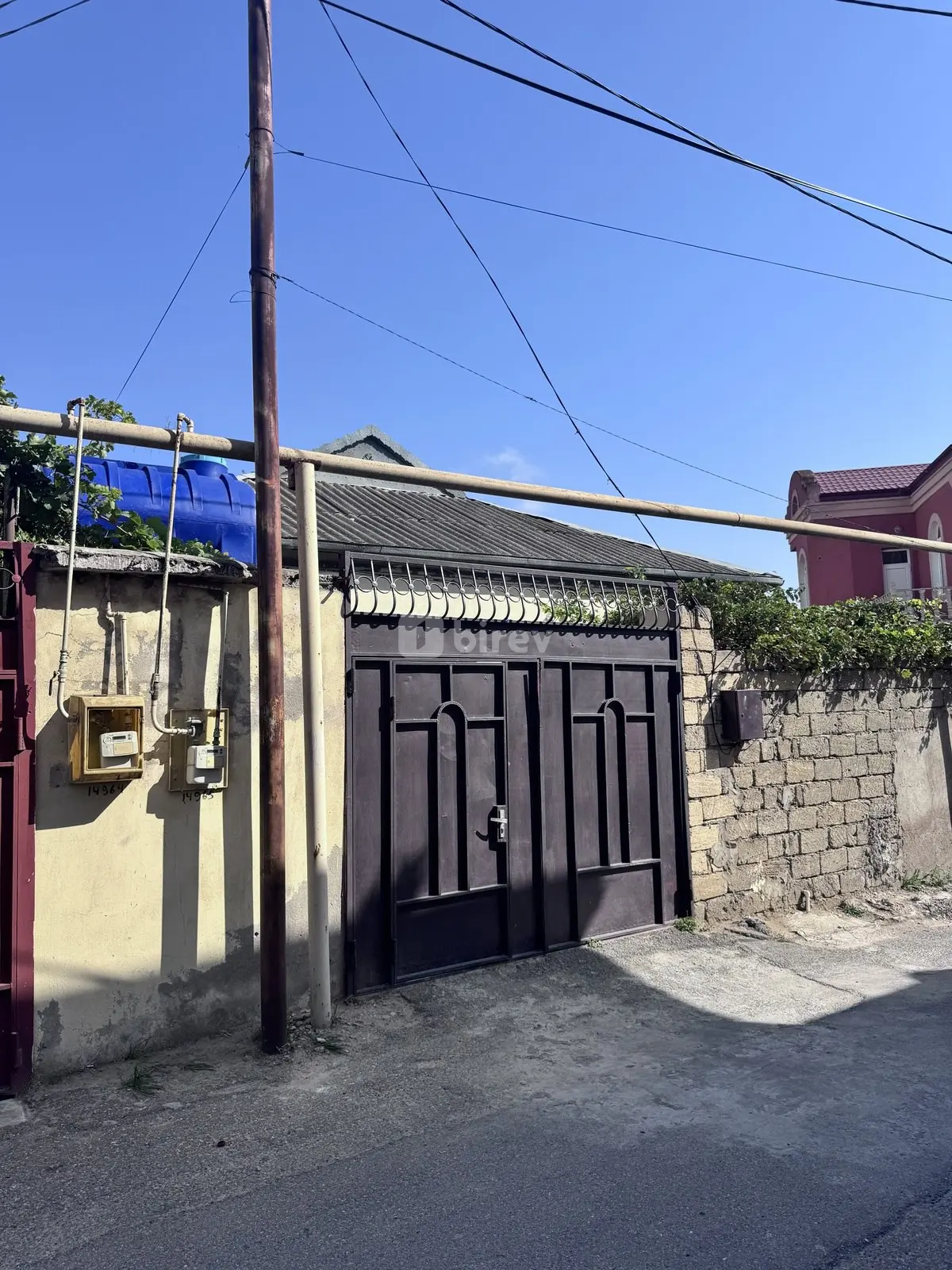 3 otaqlı həyət evi, Xırdalan q., Sabir küçəsi, Abşeron rayonu — şəkil 10