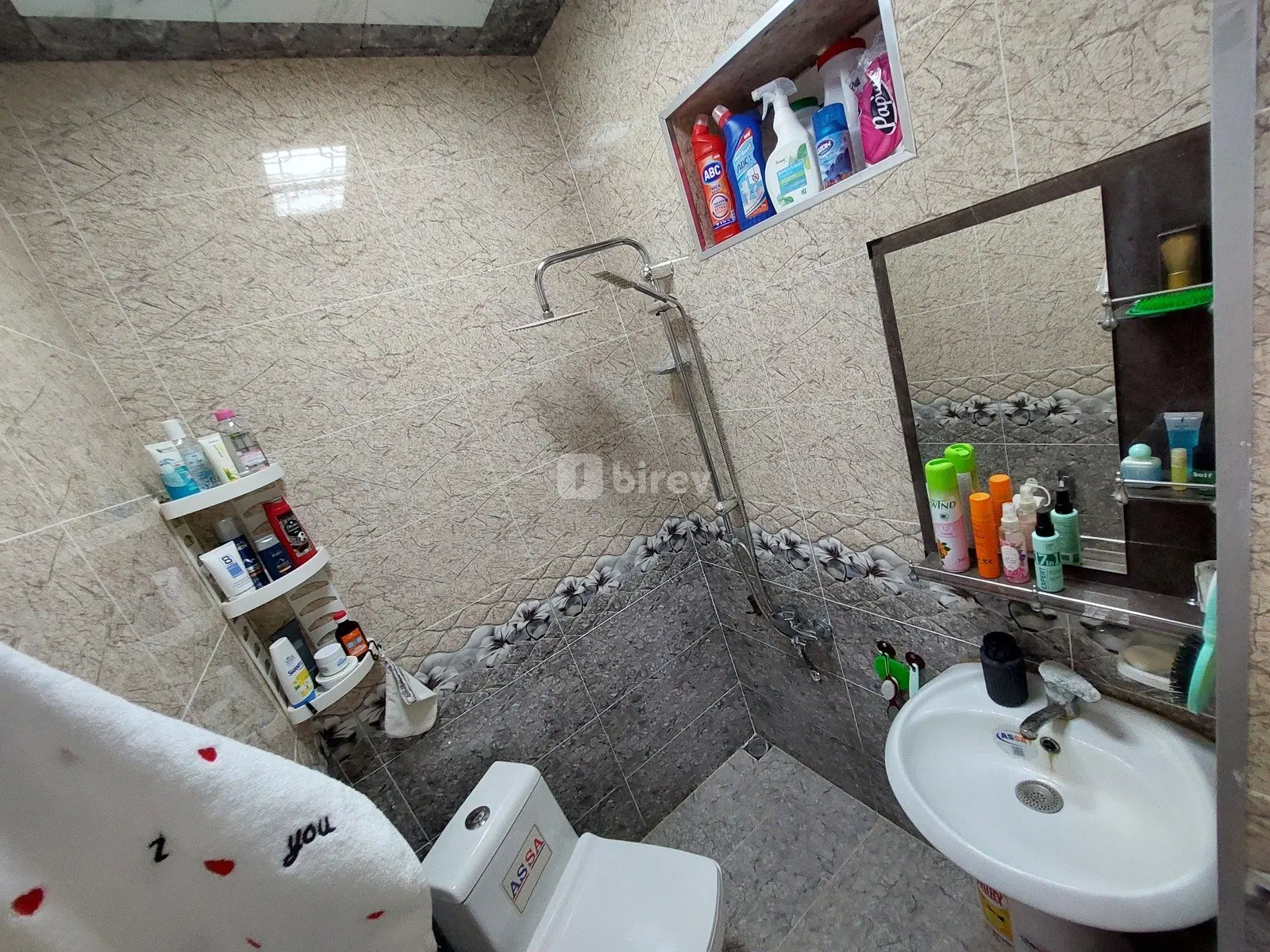 4 otaqlı həyət evi, Binə q., Binə qəsəbəsi, Xəzər rayonu — şəkil 24