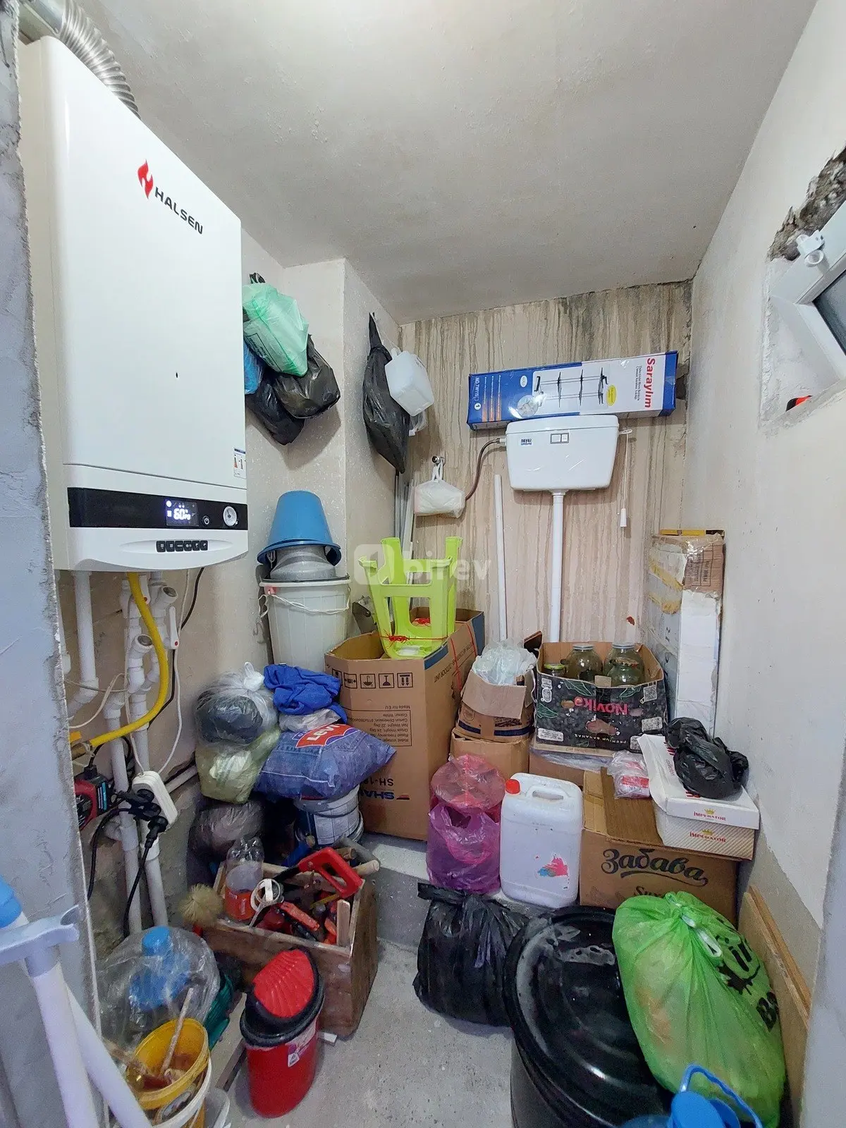 4 otaqlı həyət evi, Binə q., Binə qəsəbəsi, Xəzər rayonu — şəkil 26
