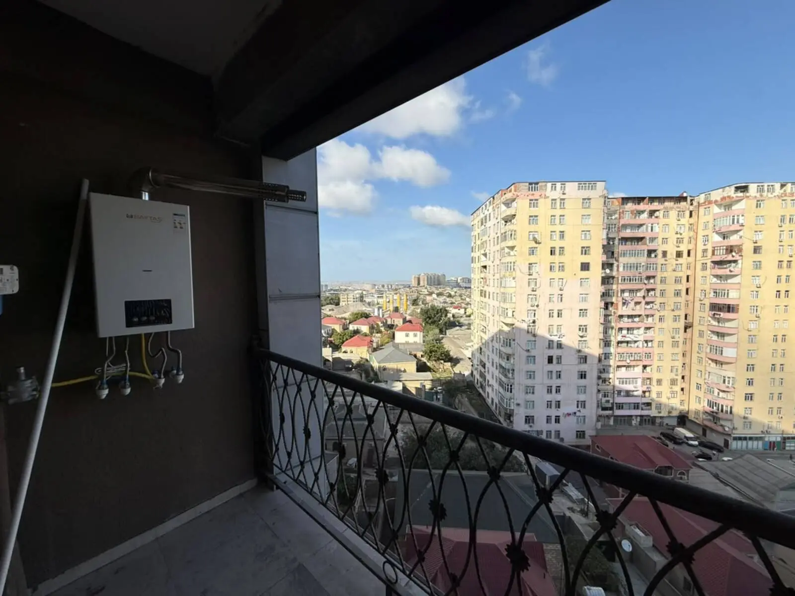 3 otaqlı mənzil, Yeni Yasamal q., Məhəmməd Xiyabani küç., Yasamal rayonu — şəkil 3