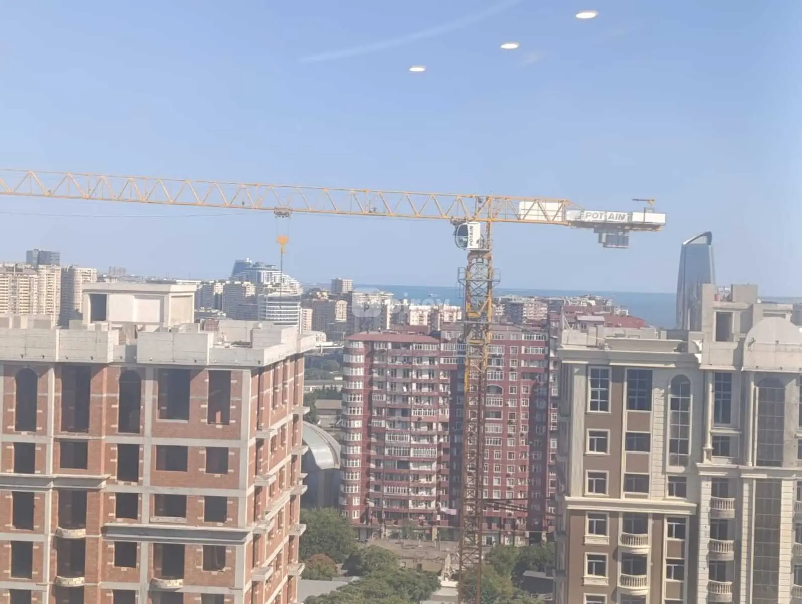 3 otaqlı mənzil, Nərimanov rayonu, Azadlıq prospekti, Bakı şəhəri — şəkil 11