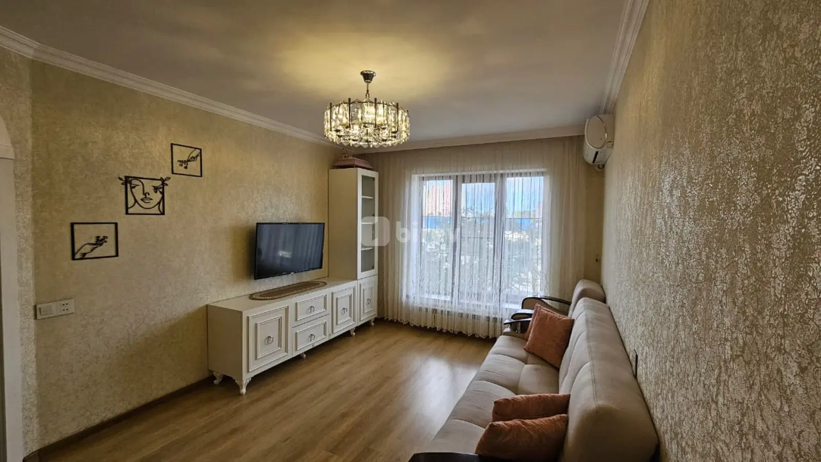 2 otaqlı mənzil, Binəqədi rayonu, Süleyman Sani Axundov küç., Bakı şəhəri — şəkil 1
