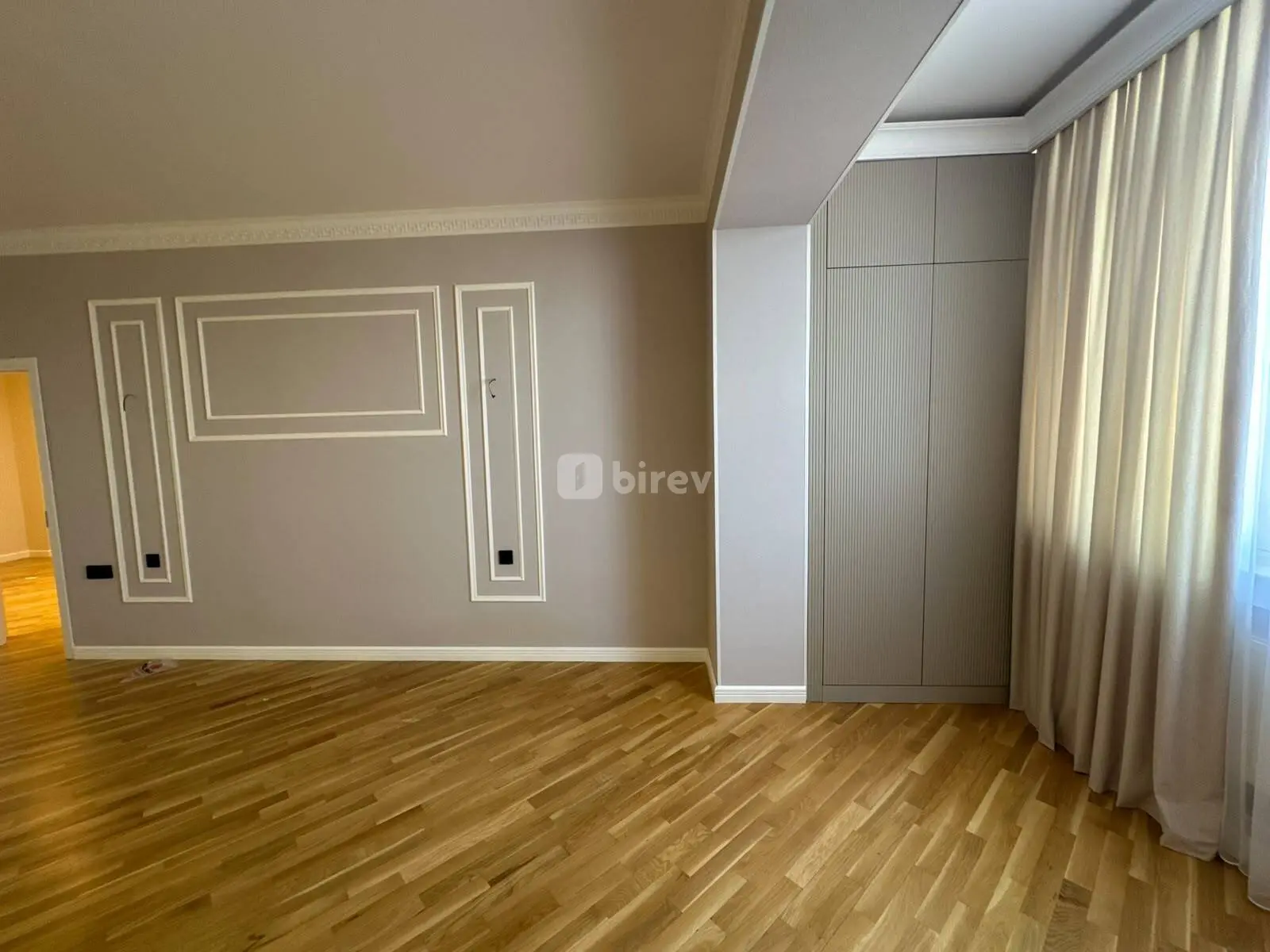 4 otaqlı mənzil, Nəsimi rayonu, Azər Əliyev küç., Bakı şəhəri — şəkil 10