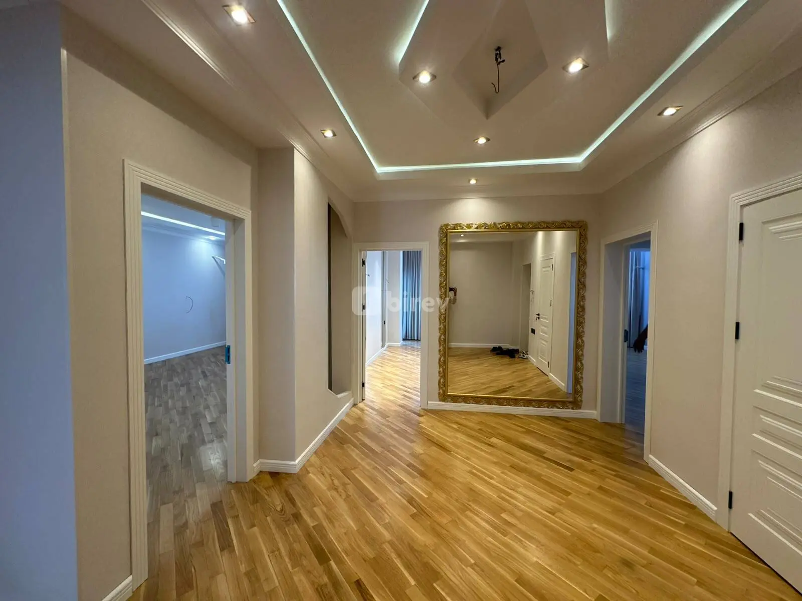 4 otaqlı mənzil, Nəsimi rayonu, Azər Əliyev küç., Bakı şəhəri — şəkil 13