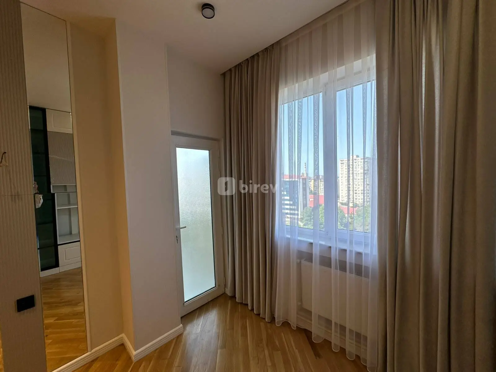 4 otaqlı mənzil, Nəsimi rayonu, Azər Əliyev küç., Bakı şəhəri — şəkil 14