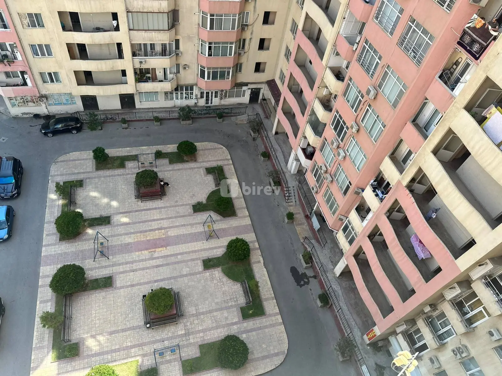 4 otaqlı mənzil, Nəsimi rayonu, Azər Əliyev küç., Bakı şəhəri — şəkil 20
