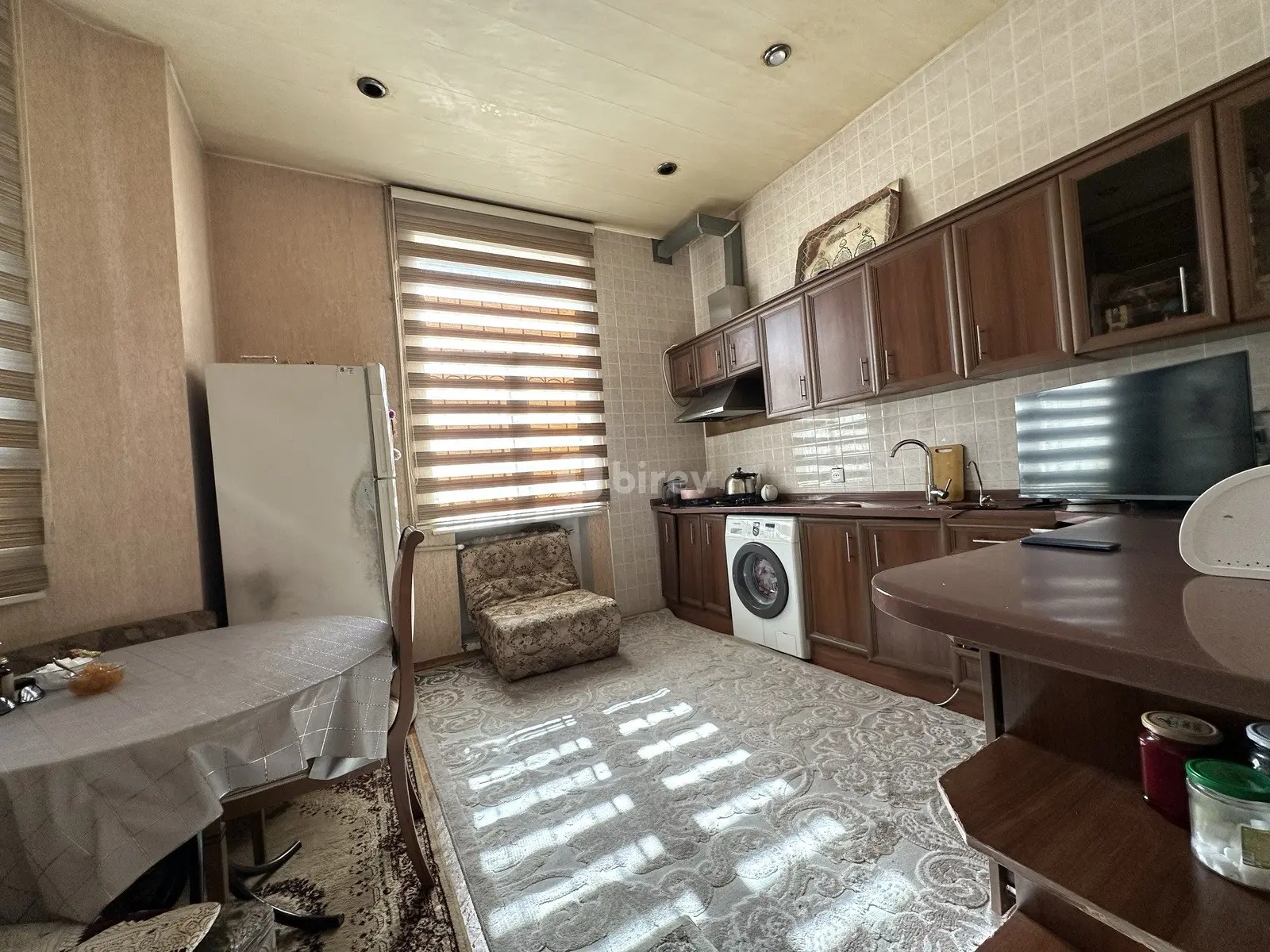 6 otaqlı həyət evi, Xətai rayonu, İlham Məmmədov k., Bakı şəhəri — şəkil 4