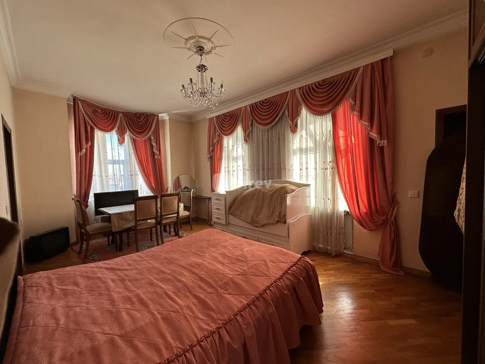 6 otaqlı həyət evi, Xətai rayonu, İlham Məmmədov k., Bakı şəhəri — şəkil 5