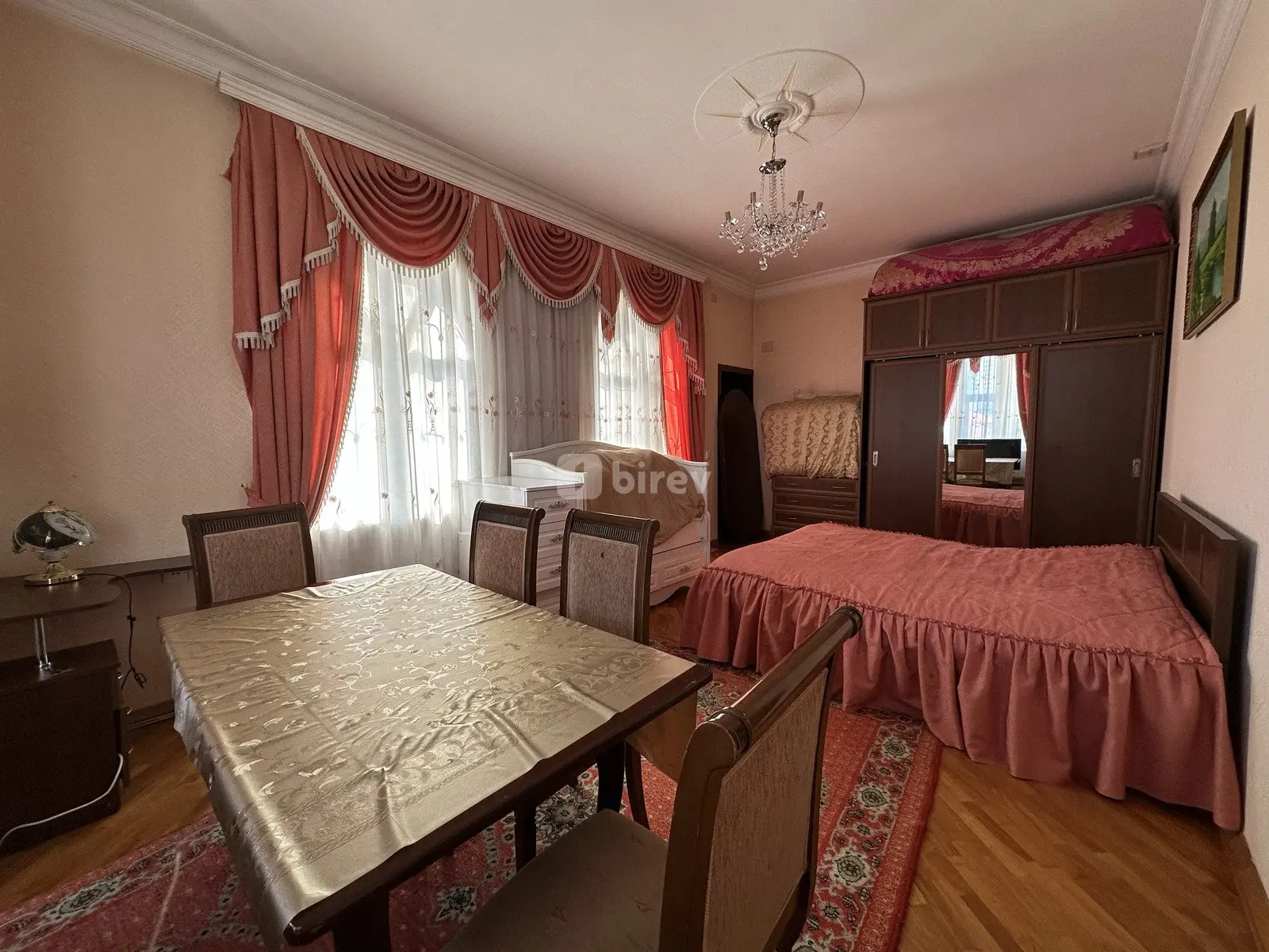 6 otaqlı həyət evi, Xətai rayonu, İlham Məmmədov k., Bakı şəhəri — şəkil 6