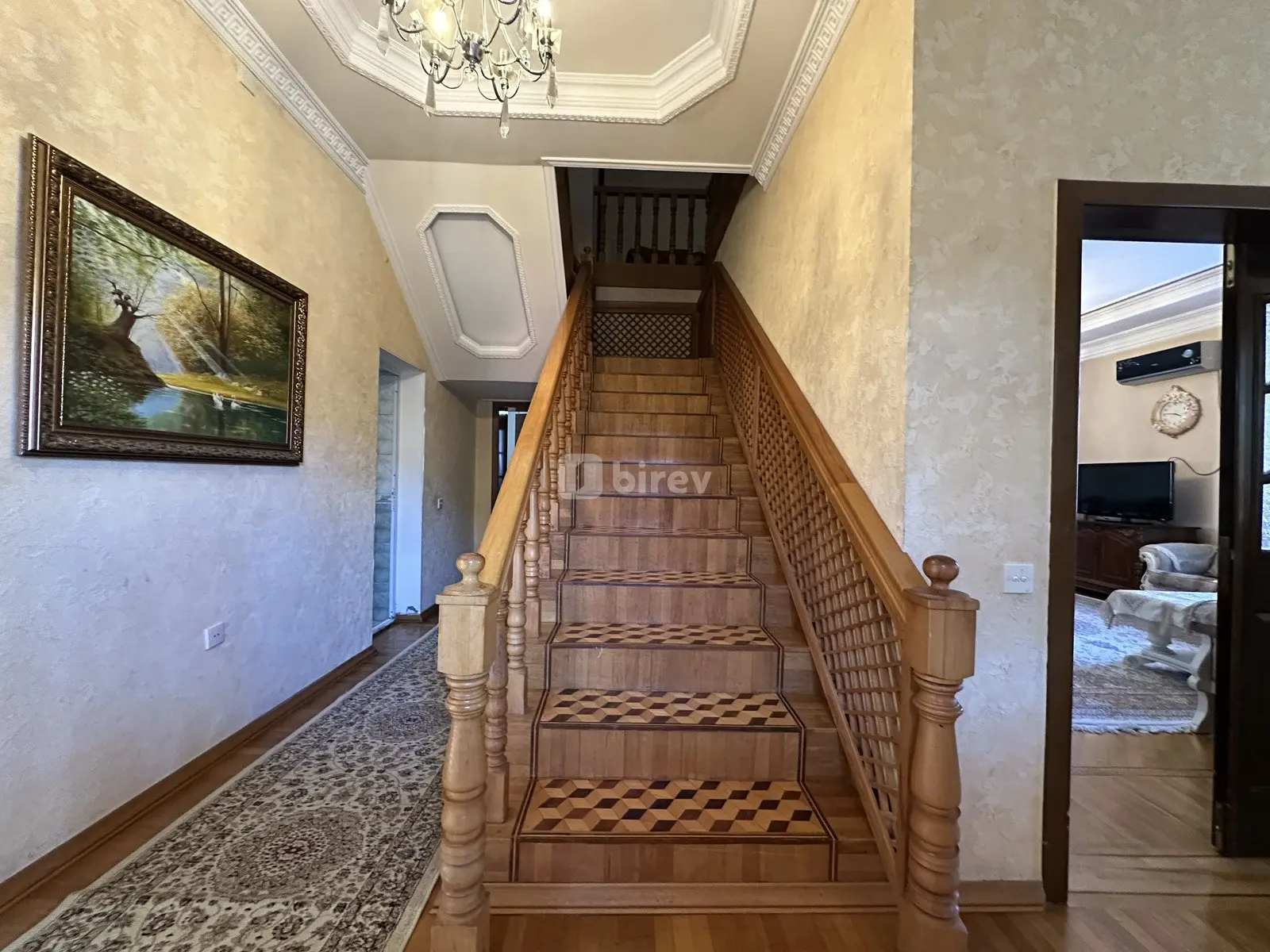 6 otaqlı həyət evi, Xətai rayonu, İlham Məmmədov k., Bakı şəhəri — şəkil 7