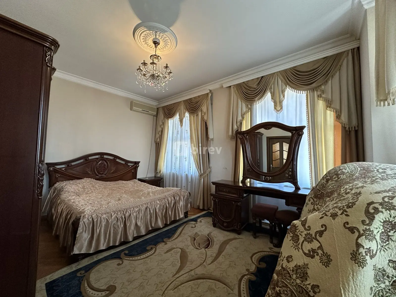 6 otaqlı həyət evi, Xətai rayonu, İlham Məmmədov k., Bakı şəhəri — şəkil 8