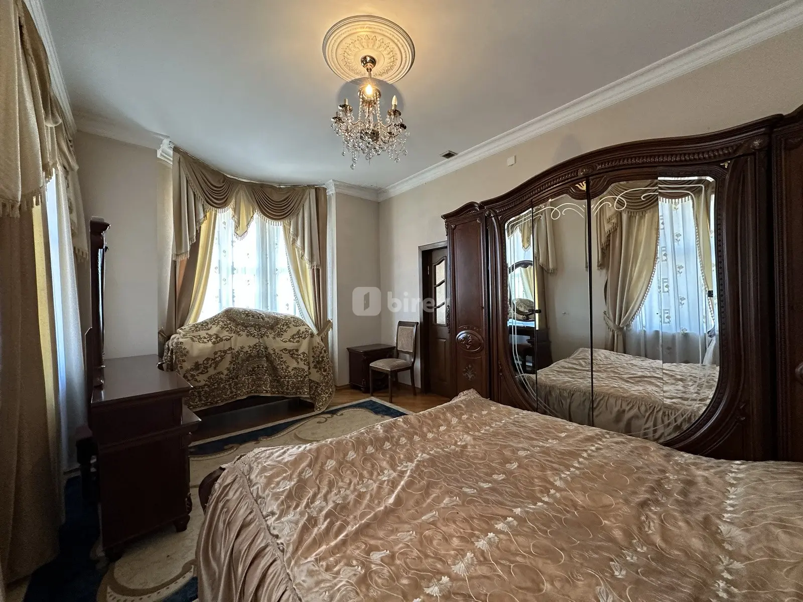 6 otaqlı həyət evi, Xətai rayonu, İlham Məmmədov k., Bakı şəhəri — şəkil 9