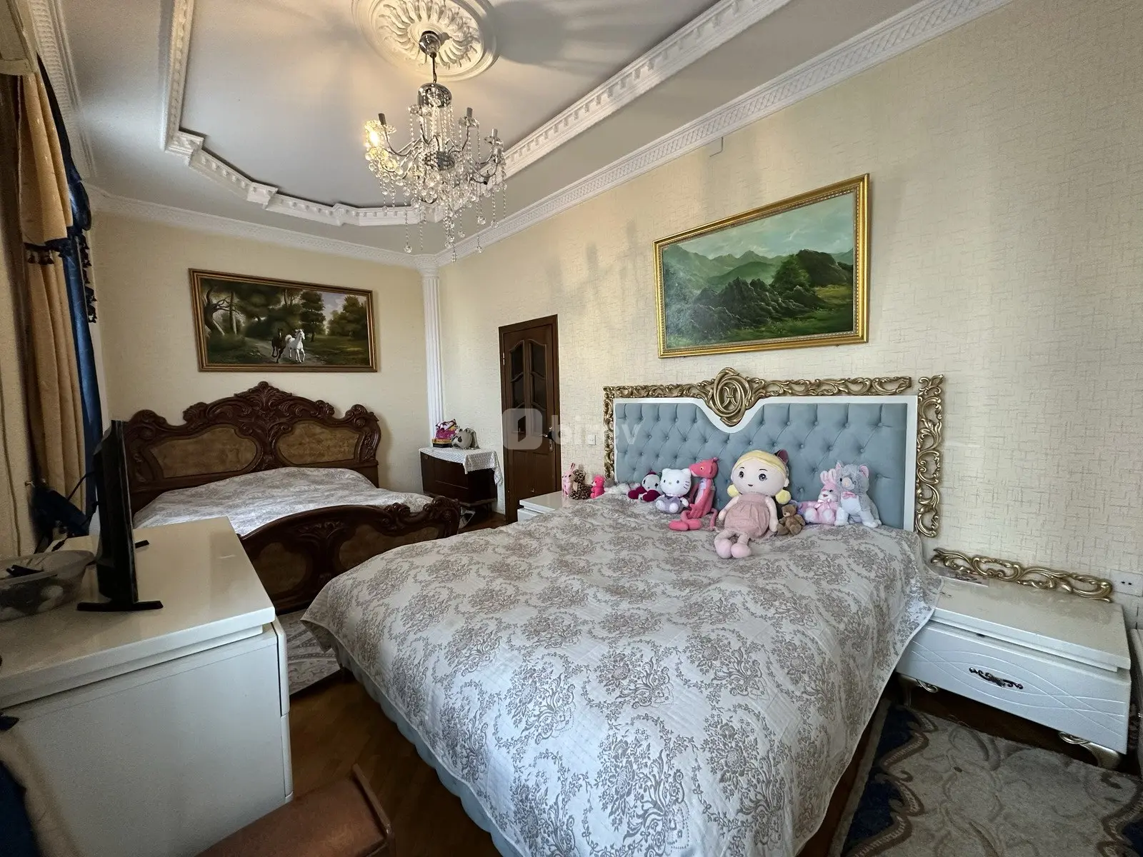 6 otaqlı həyət evi, Xətai rayonu, İlham Məmmədov k., Bakı şəhəri — şəkil 10