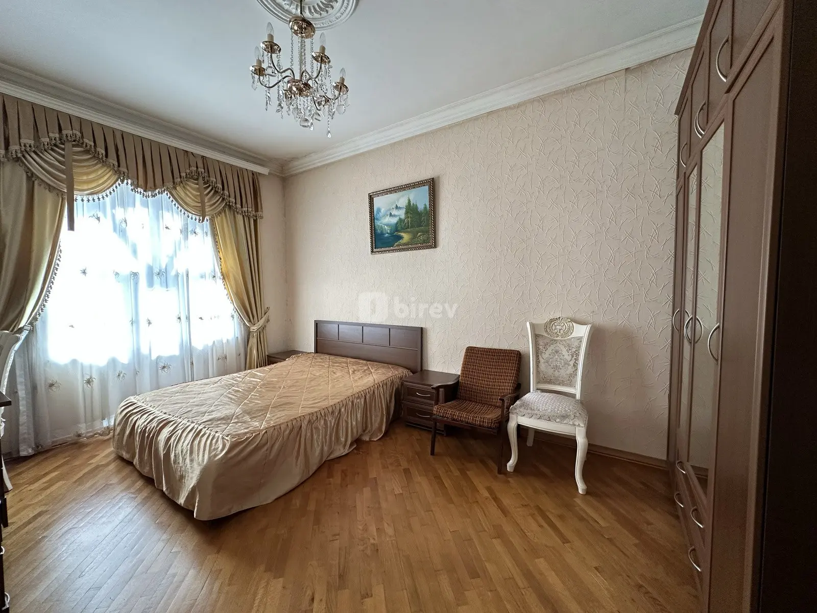 6 otaqlı həyət evi, Xətai rayonu, İlham Məmmədov k., Bakı şəhəri — şəkil 13