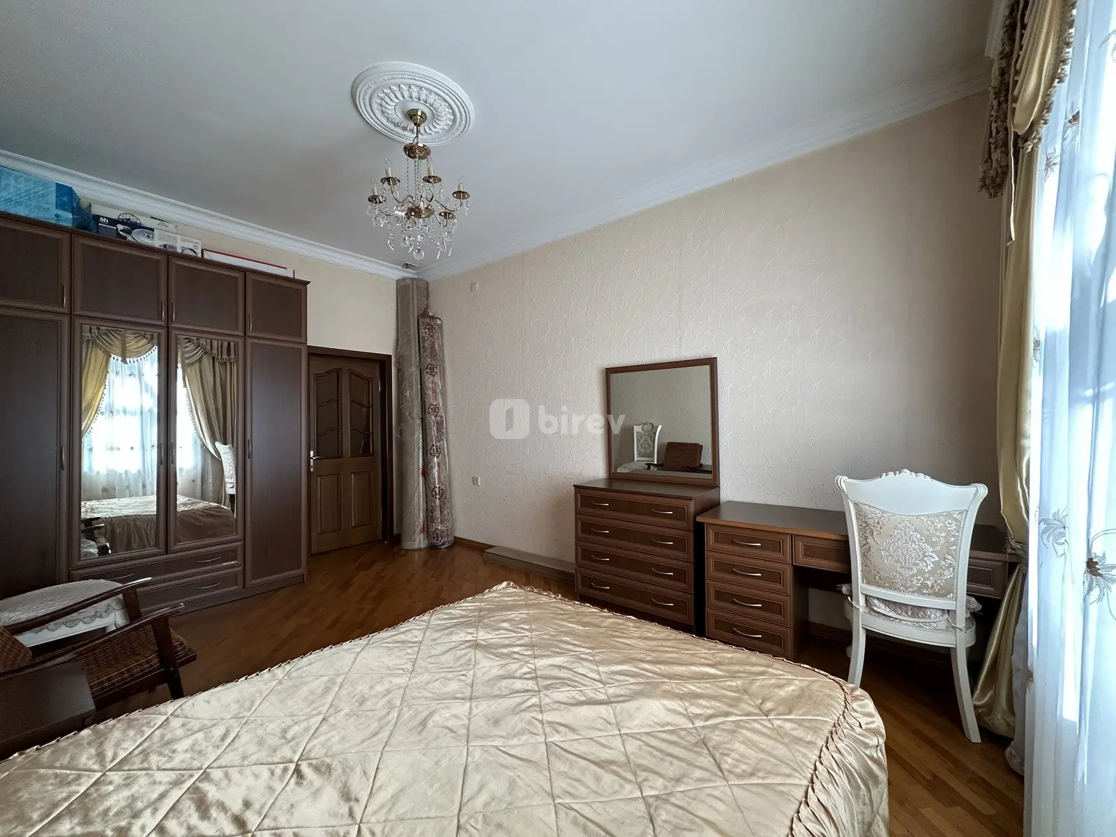 6 otaqlı həyət evi, Xətai rayonu, İlham Məmmədov k., Bakı şəhəri — şəkil 14