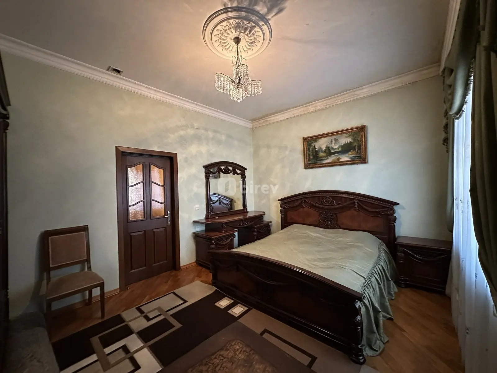 6 otaqlı həyət evi, Xətai rayonu, İlham Məmmədov k., Bakı şəhəri — şəkil 15
