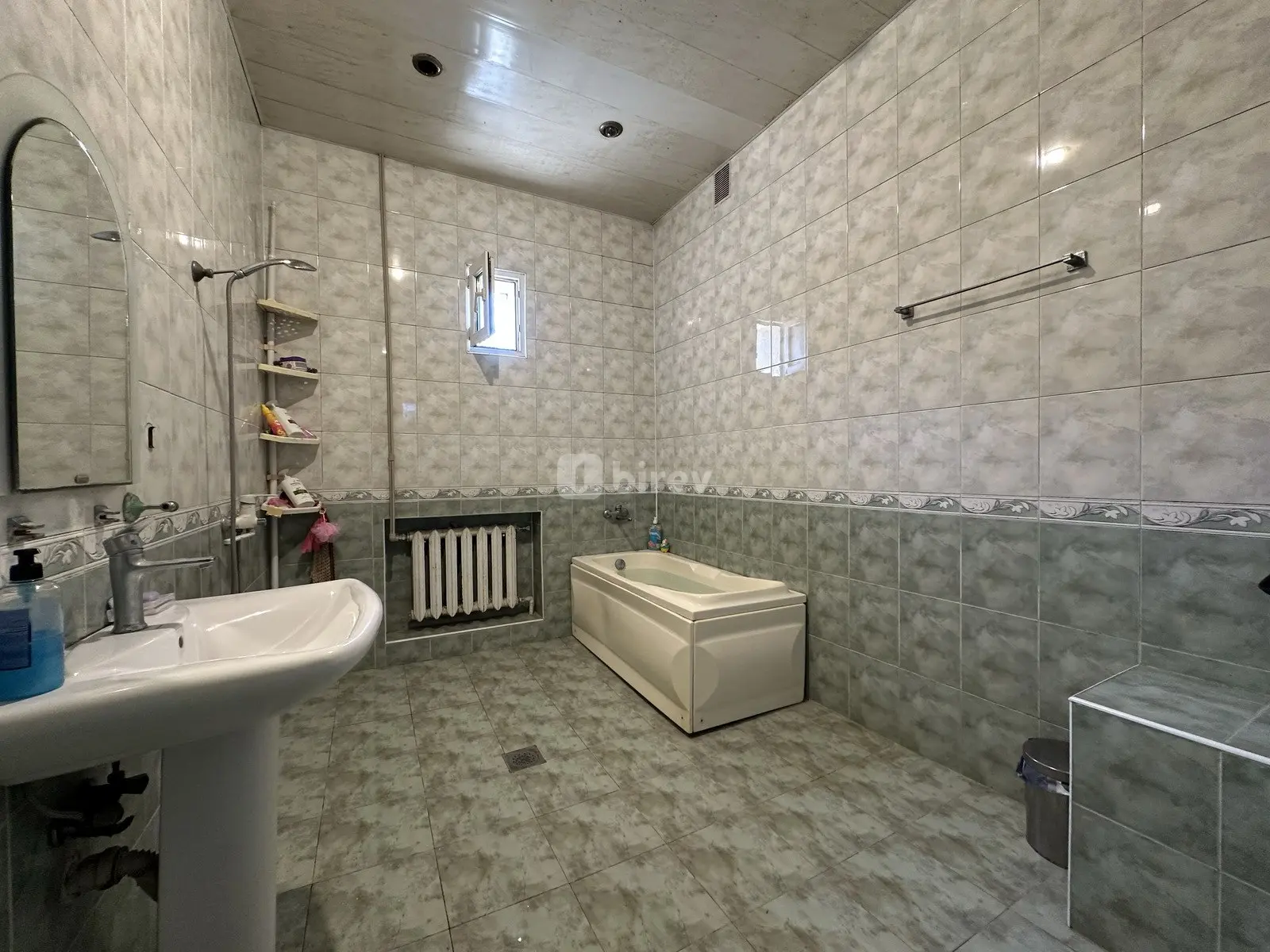 6 otaqlı həyət evi, Xətai rayonu, İlham Məmmədov k., Bakı şəhəri — şəkil 16