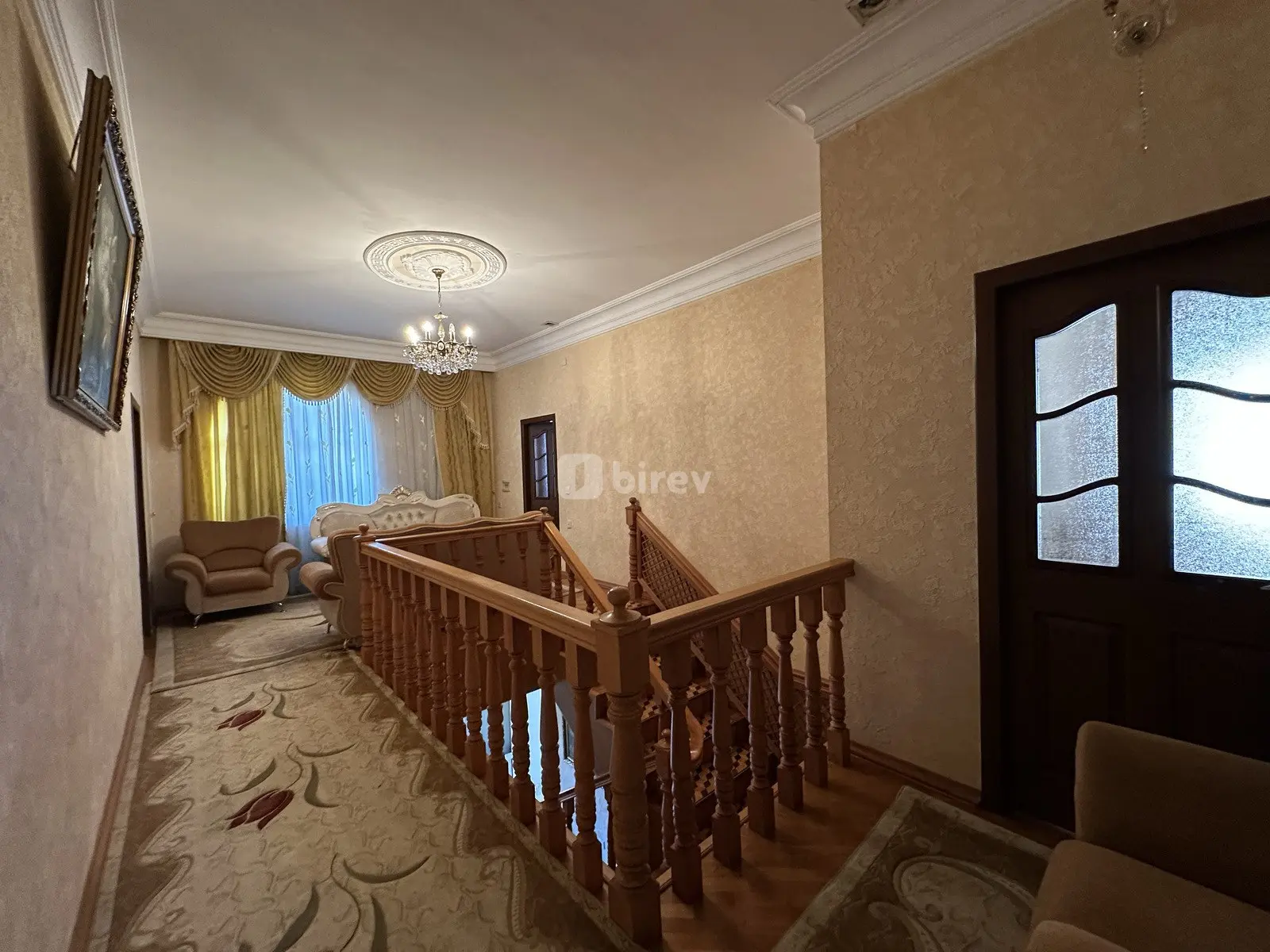 6 otaqlı həyət evi, Xətai rayonu, İlham Məmmədov k., Bakı şəhəri — şəkil 18