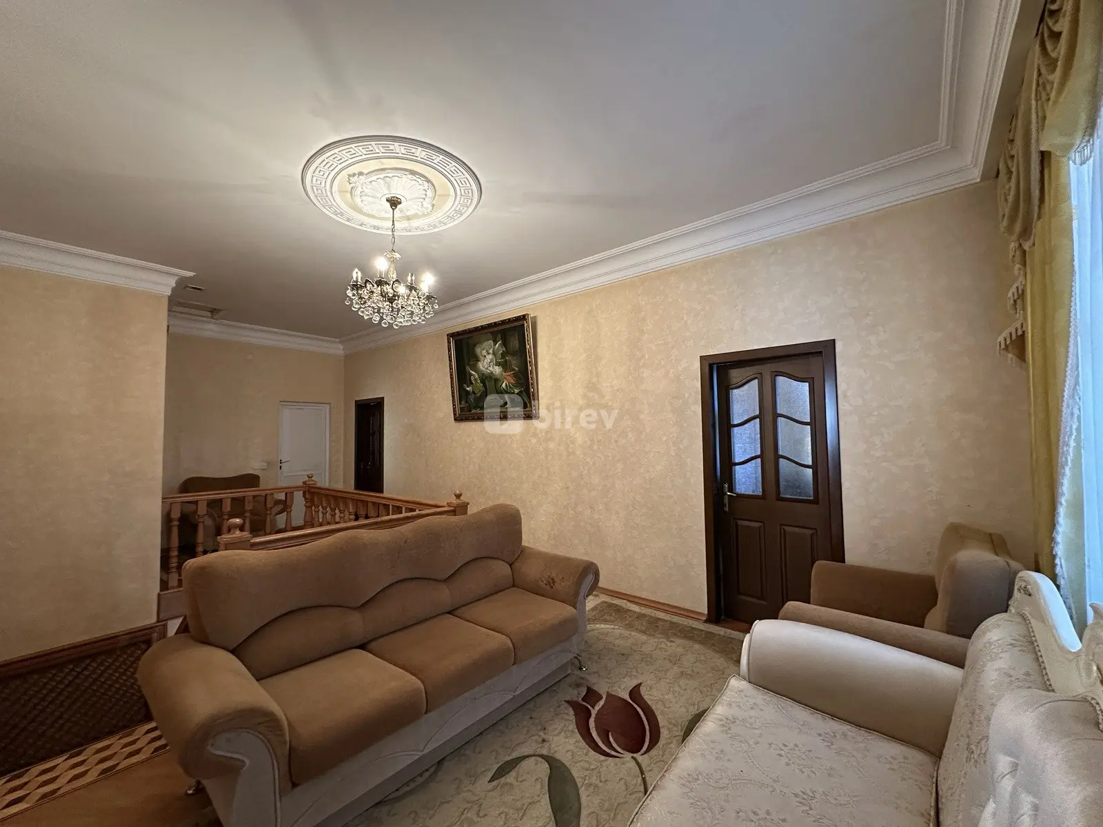 6 otaqlı həyət evi, Xətai rayonu, İlham Məmmədov k., Bakı şəhəri — şəkil 19