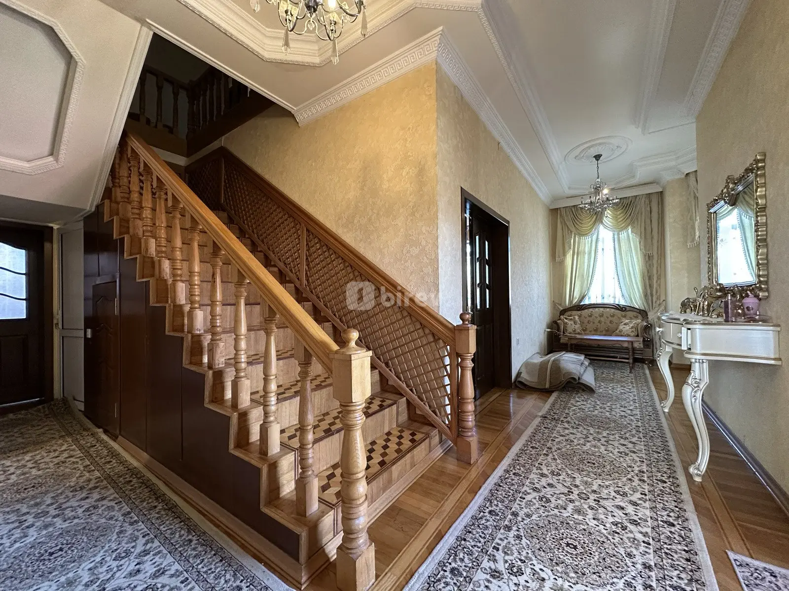 6 otaqlı həyət evi, Xətai rayonu, İlham Məmmədov k., Bakı şəhəri — şəkil 20