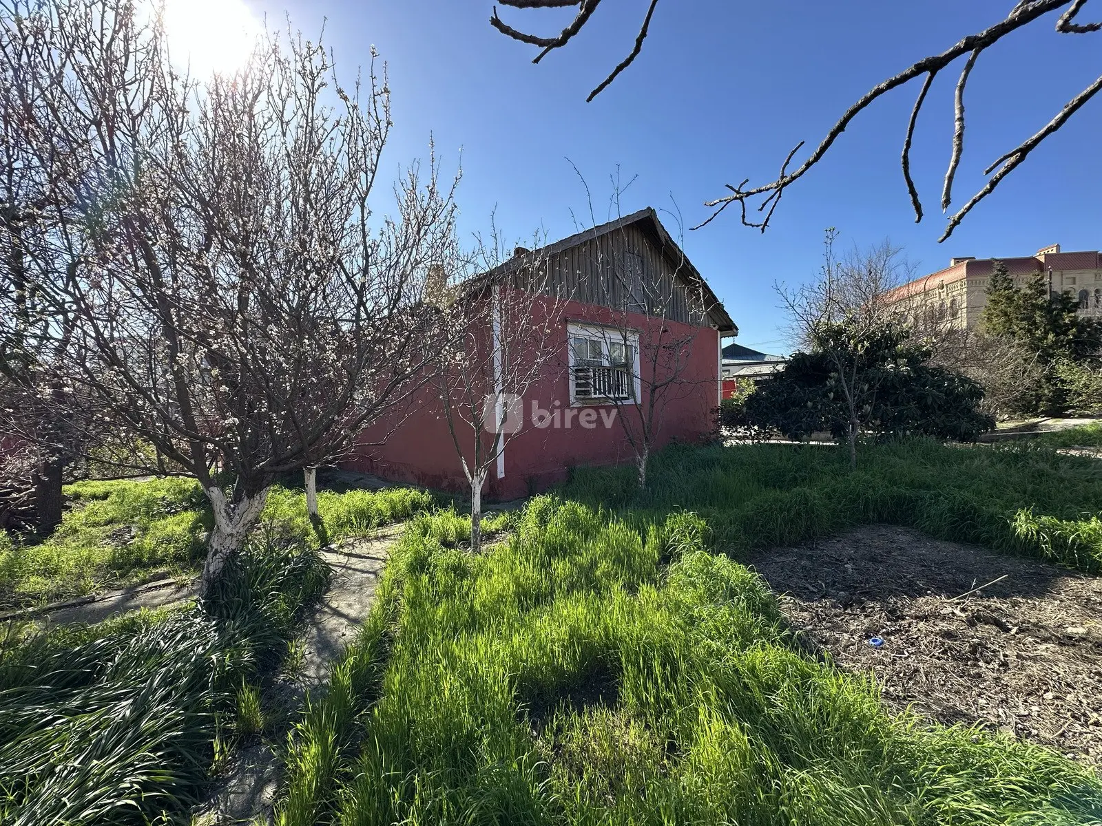 6 otaqlı həyət evi, Xətai rayonu, İlham Məmmədov k., Bakı şəhəri — şəkil 22