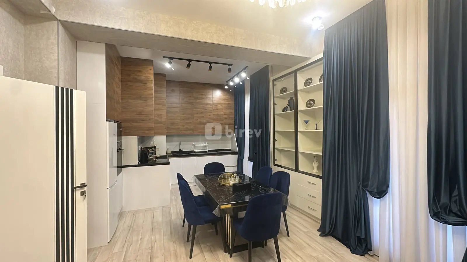 2 otaqlı mənzil, Ağ şəhər q., İlqar Zülfüqarov küçəsi, Xətai rayonu — şəkil 27