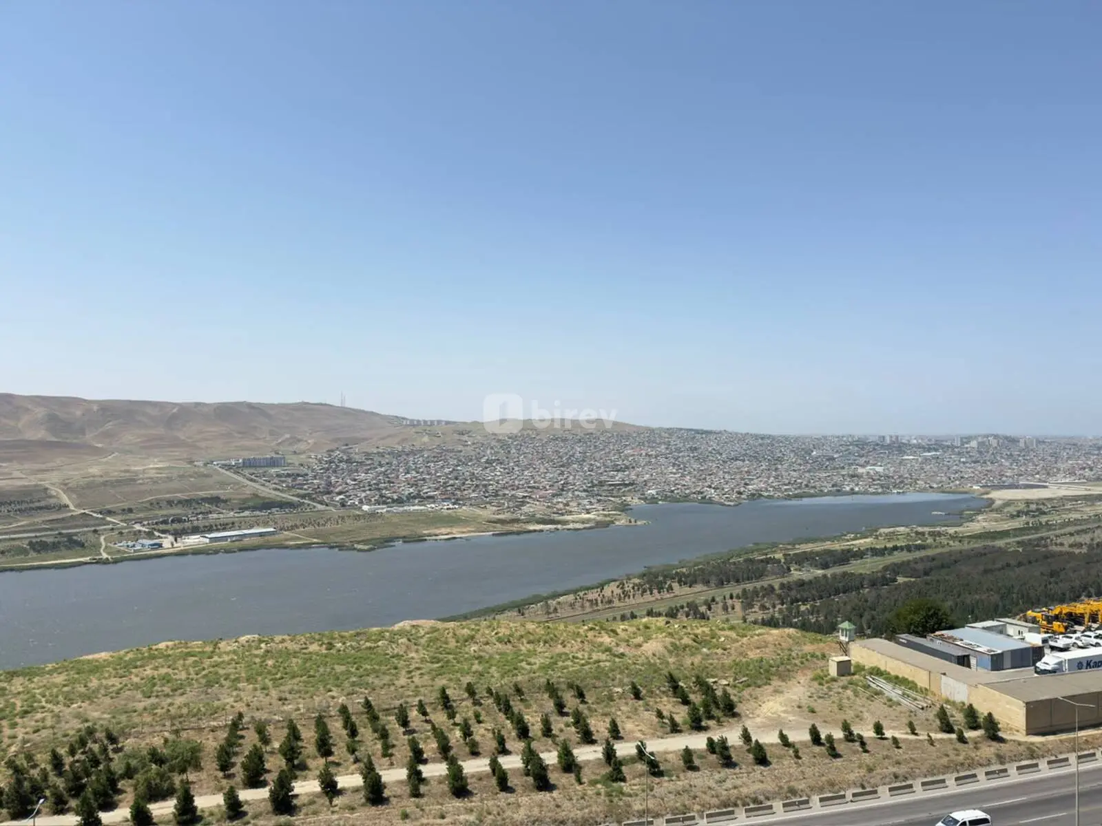 3 otaqlı mənzil, Yasamal rayonu, Məhəmməd Xiyabani küçəsi 11, Bakı şəhəri — şəkil 3