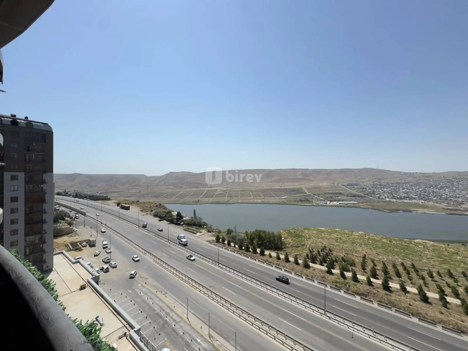 3 otaqlı mənzil, Yasamal rayonu, Məhəmməd Xiyabani küçəsi 11, Bakı şəhəri — şəkil 20