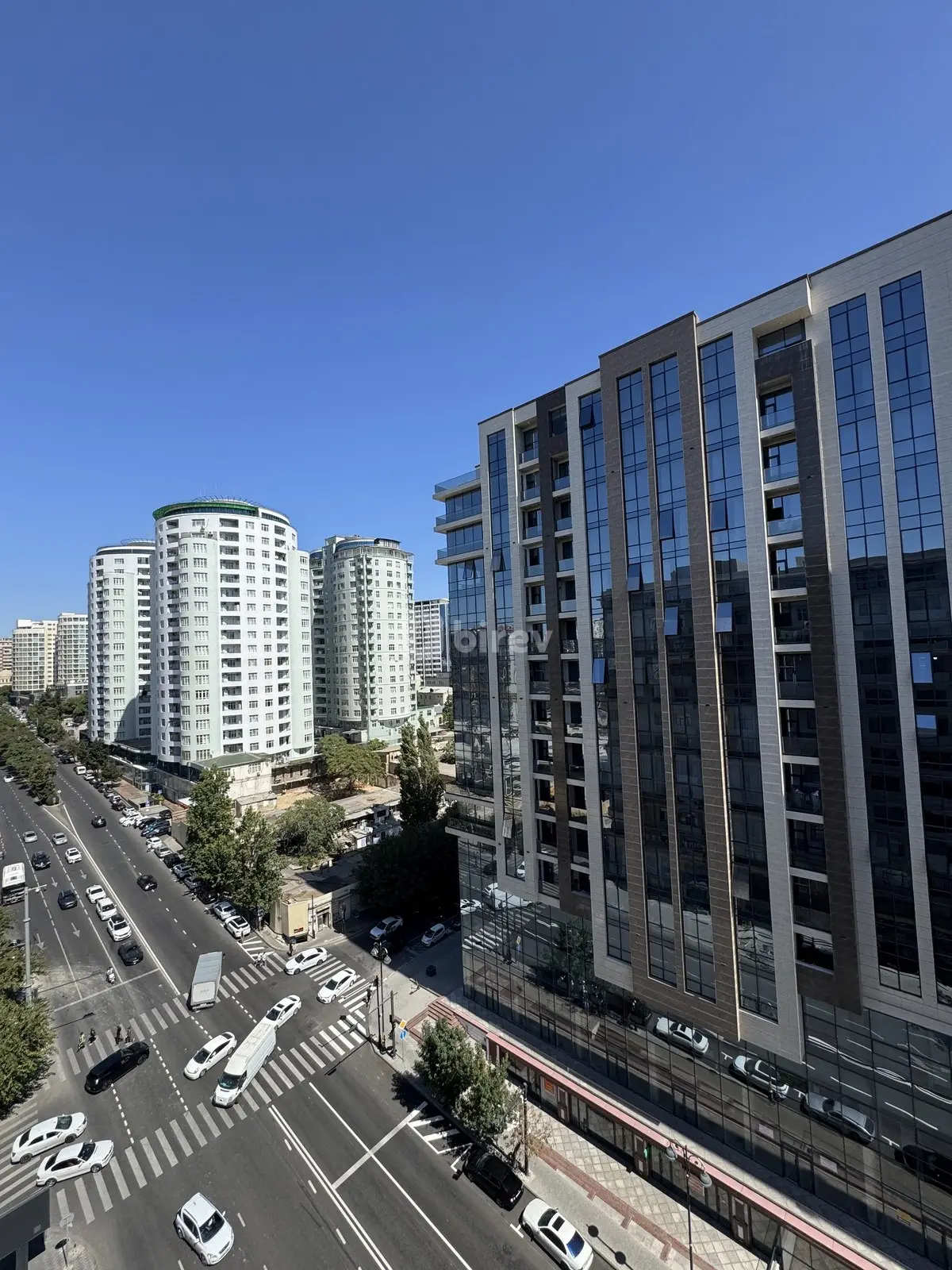3 otaqlı mənzil, Nəsimi rayonu, Səməd Vurğun küç., Bakı şəhəri — şəkil 11