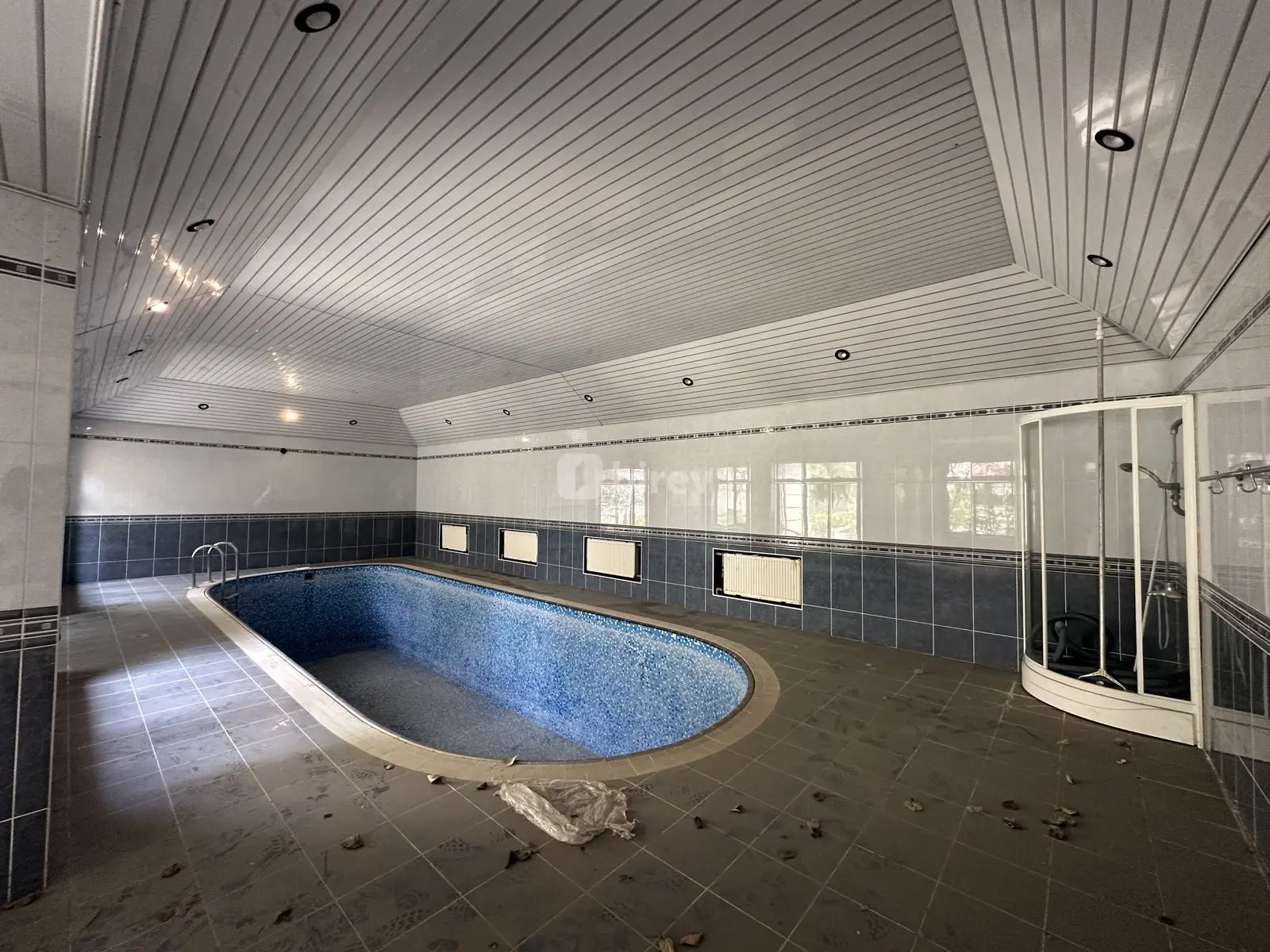 7 otaqlı həyət evi, Binəqədi rayonu, Cəfər Xəndan küçəsi, Bakı şəhəri — şəkil 12