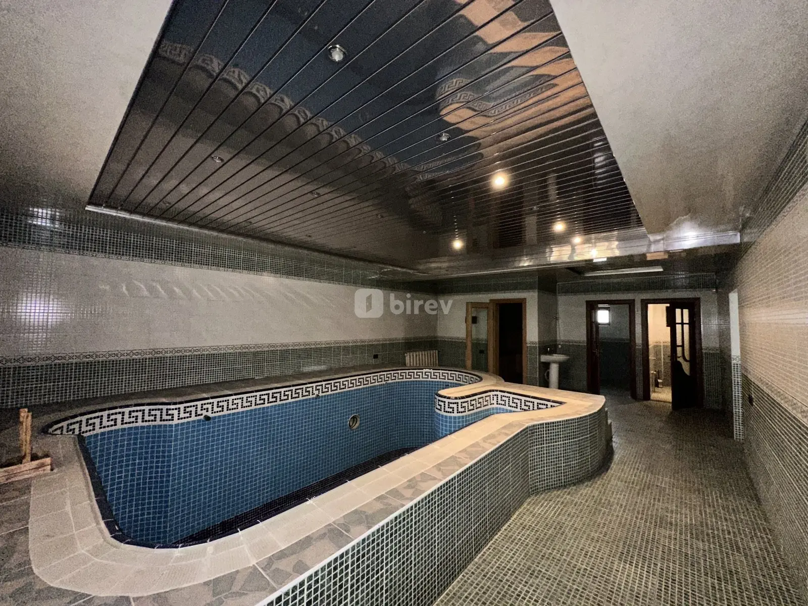 7 otaqlı həyət evi, Binəqədi rayonu, Cəfər Xəndan küçəsi, Bakı şəhəri — şəkil 13