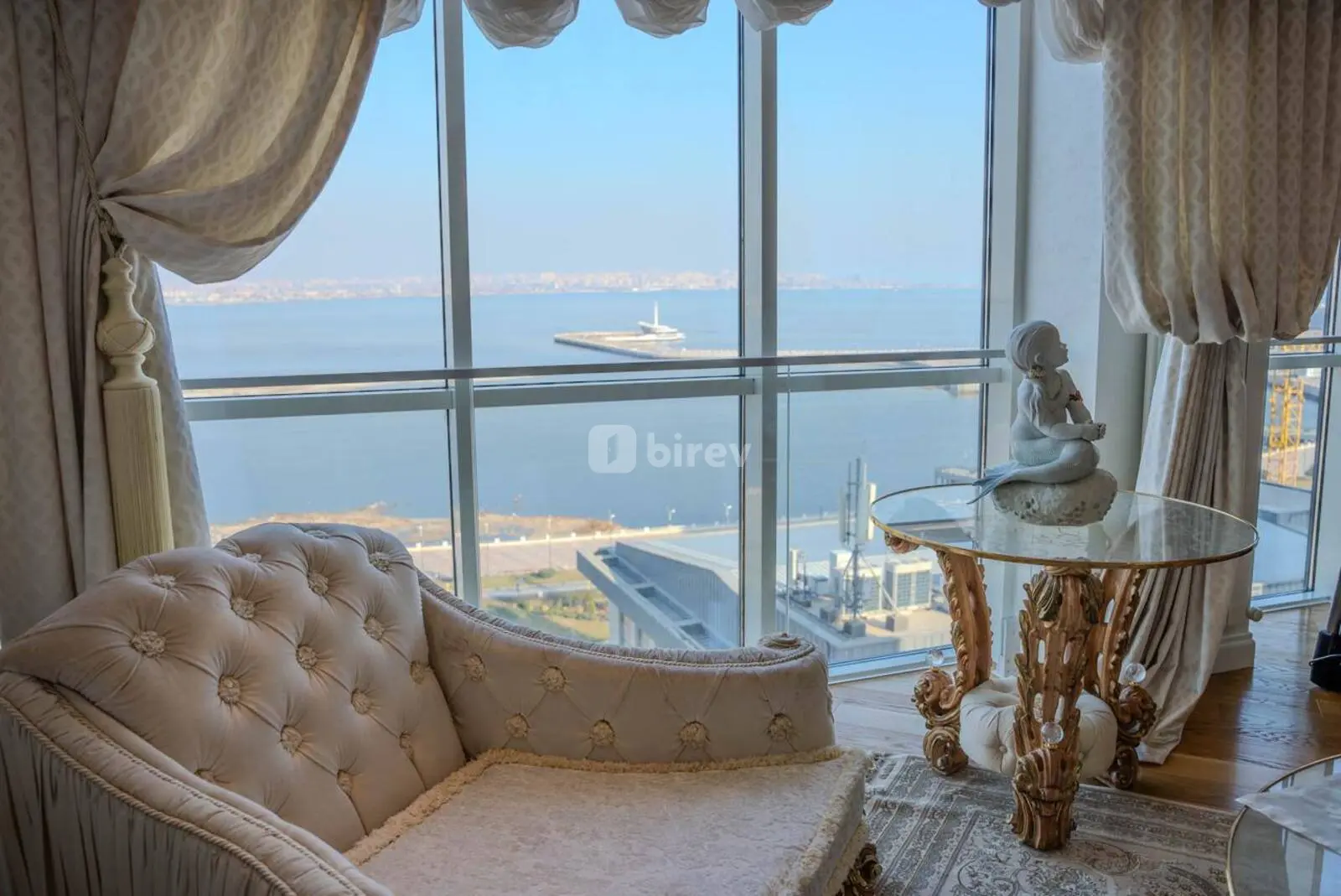5 otaqlı mənzil, Bayıl q., Bayıl qəsəbəsi, Səbail rayonu — şəkil 5