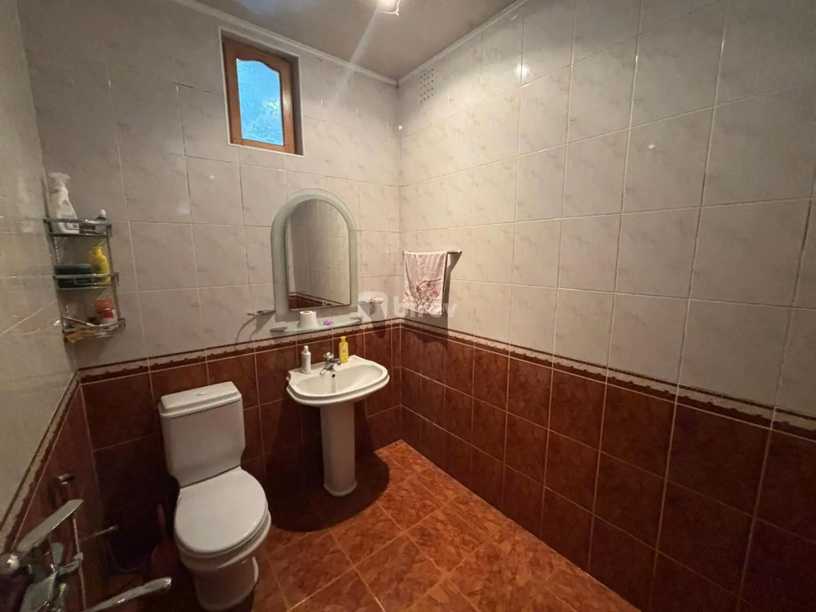 10 otaqlı həyət evi, Xətai rayonu, Babək prospekti, Bakı şəhəri — şəkil 12