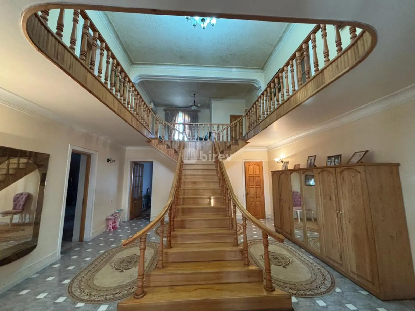 10 otaqlı həyət evi, Xətai rayonu, Babək prospekti, Bakı şəhəri — şəkil 14
