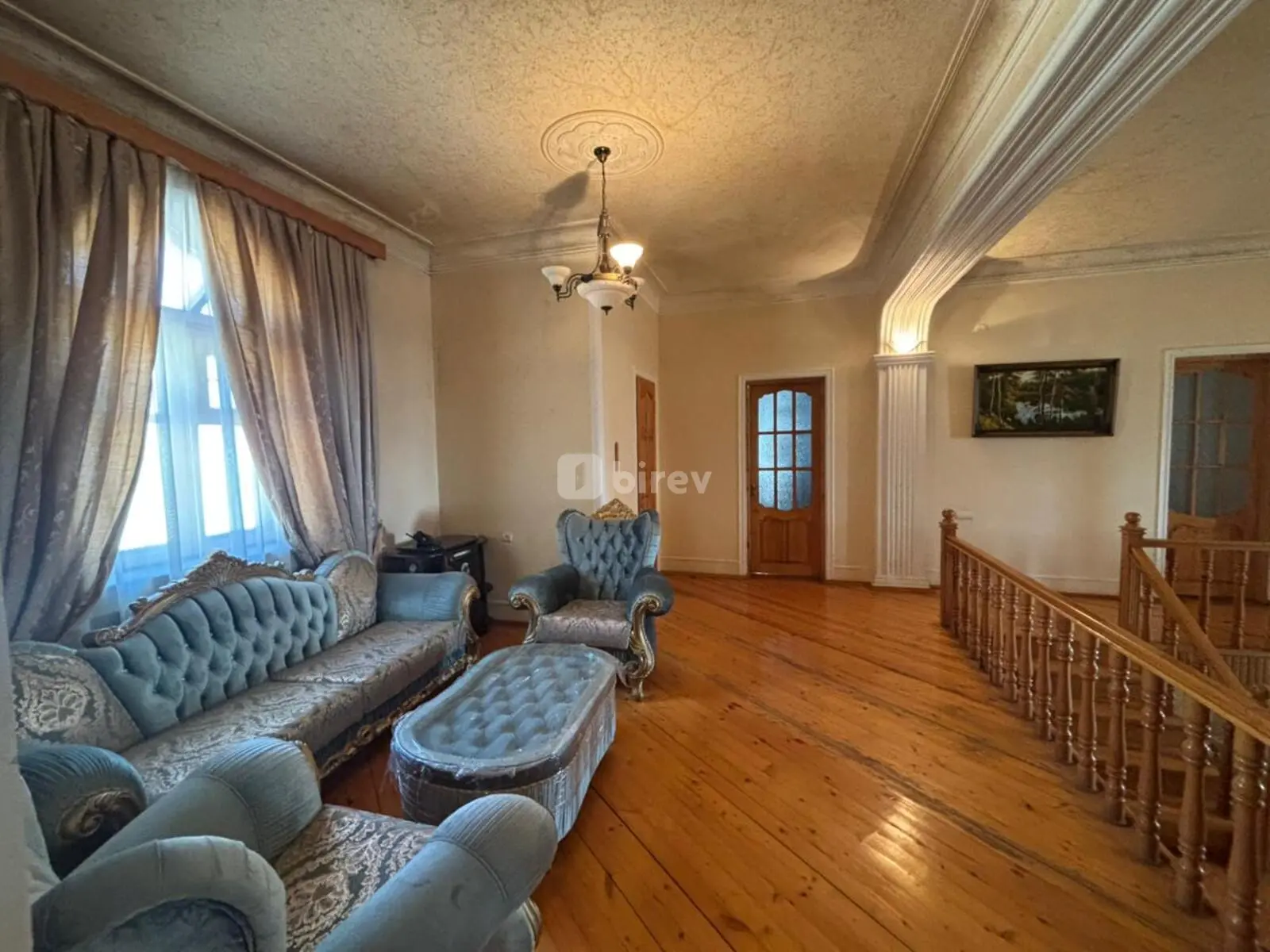 10 otaqlı həyət evi, Xətai rayonu, Babək prospekti, Bakı şəhəri — şəkil 16