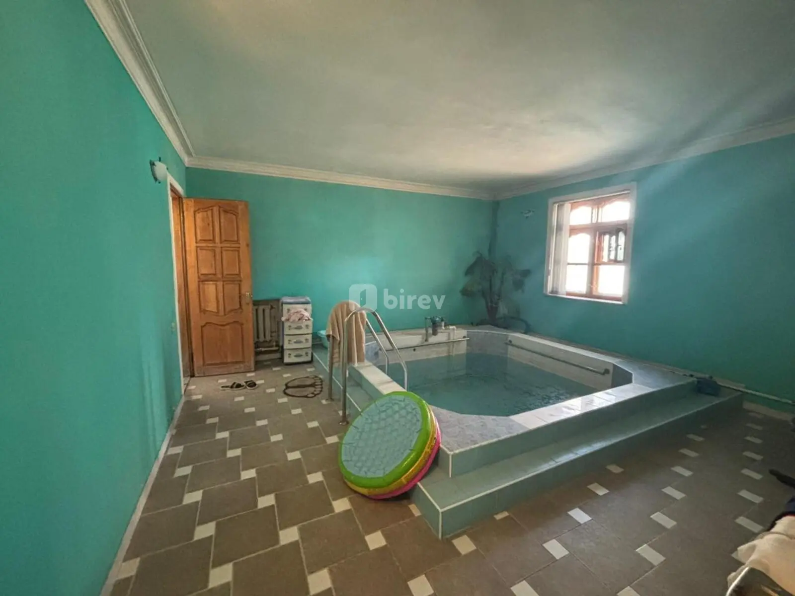 10 otaqlı həyət evi, Xətai rayonu, Babək prospekti, Bakı şəhəri — şəkil 19