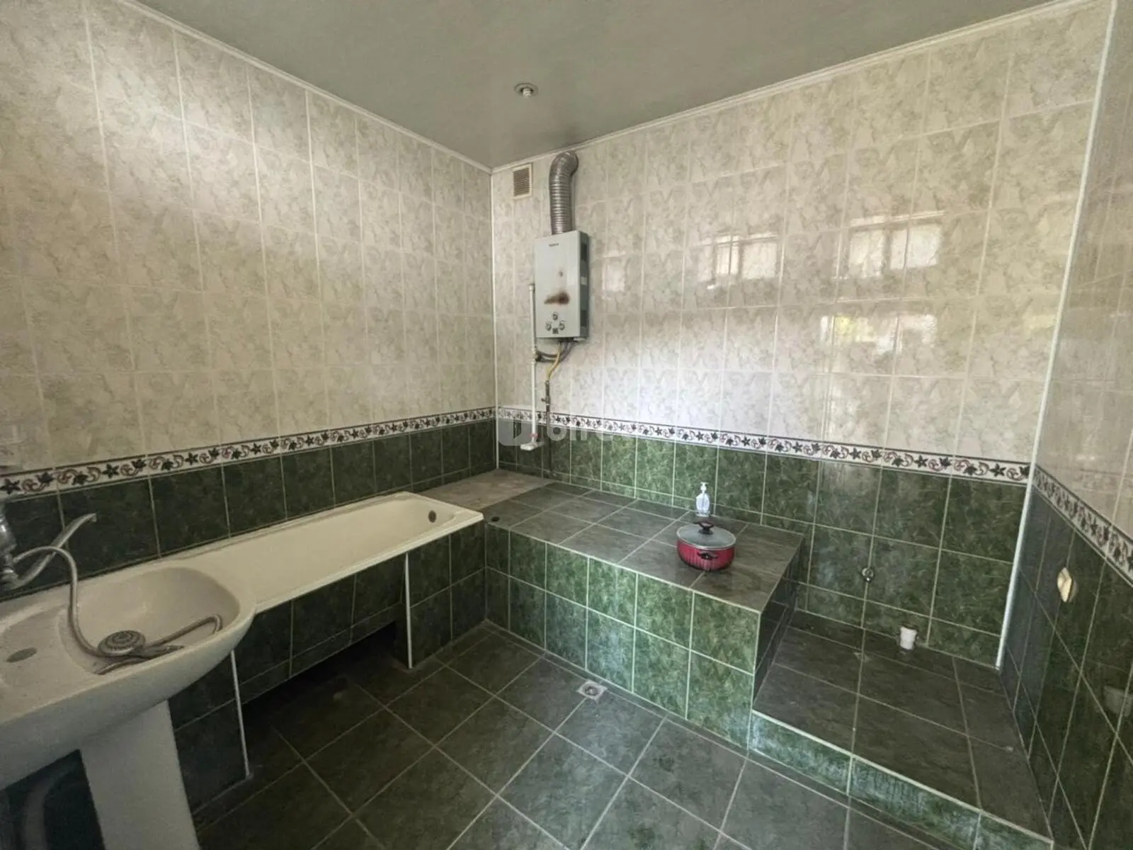 10 otaqlı həyət evi, Xətai rayonu, Babək prospekti, Bakı şəhəri — şəkil 21