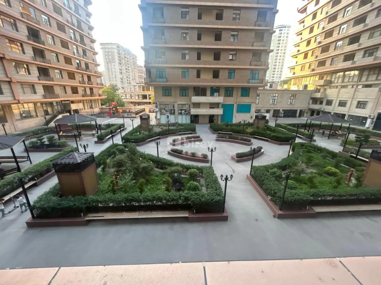 4 otaqlı mənzil, Nəsimi rayonu, Səməd Vurğun küç., Bakı şəhəri — şəkil 2